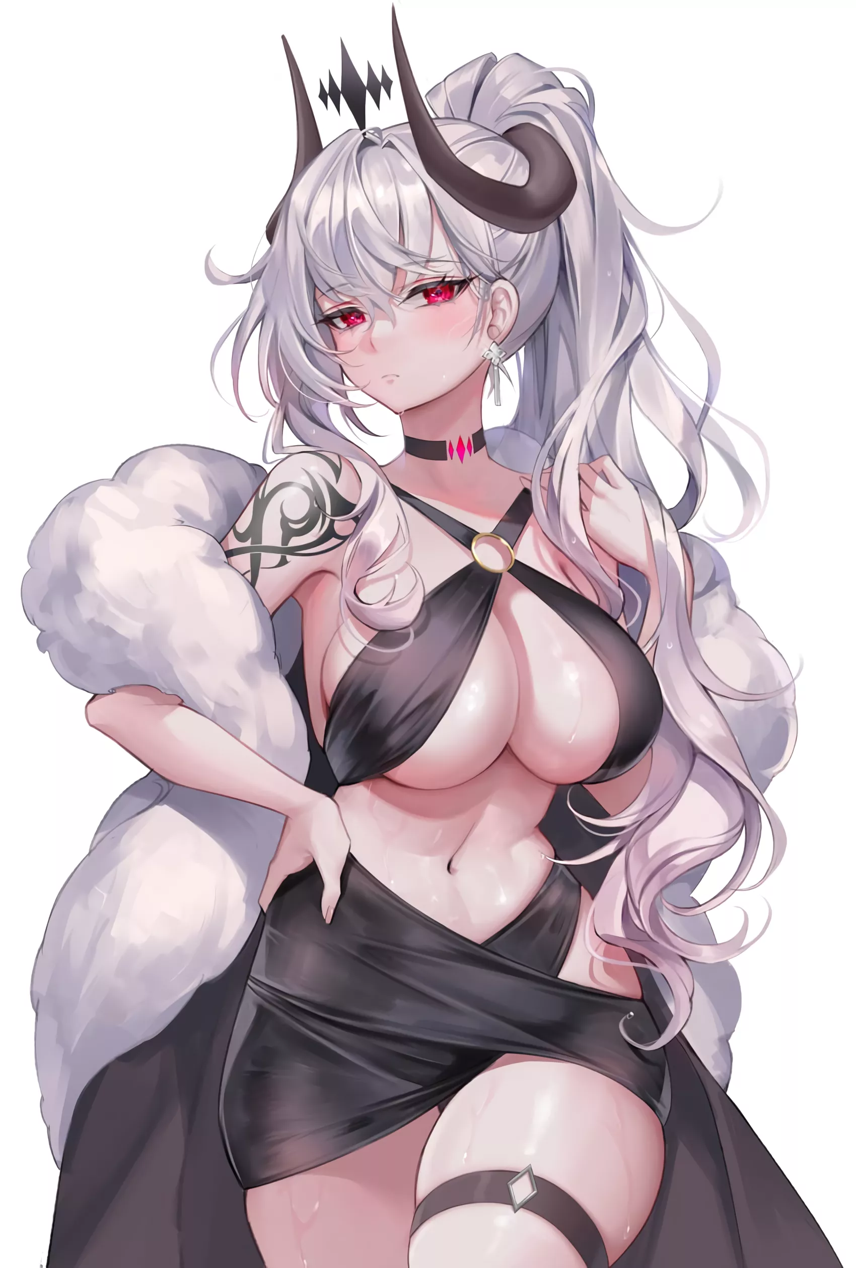 Bodacious in Sling top (whois) [Original]