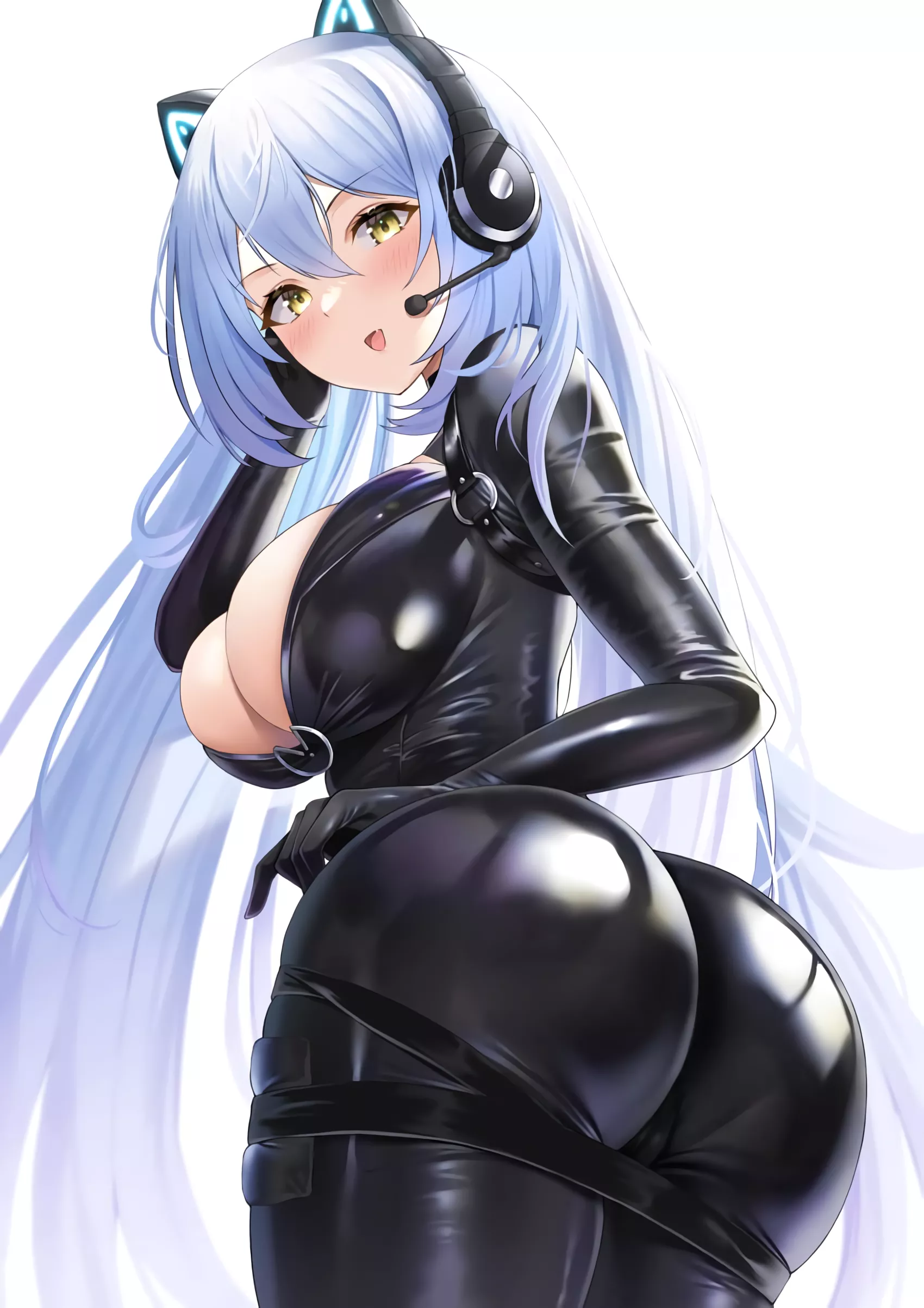 Bodysuit Arkhangelsk (AwayFuton3) [Azur Lane]