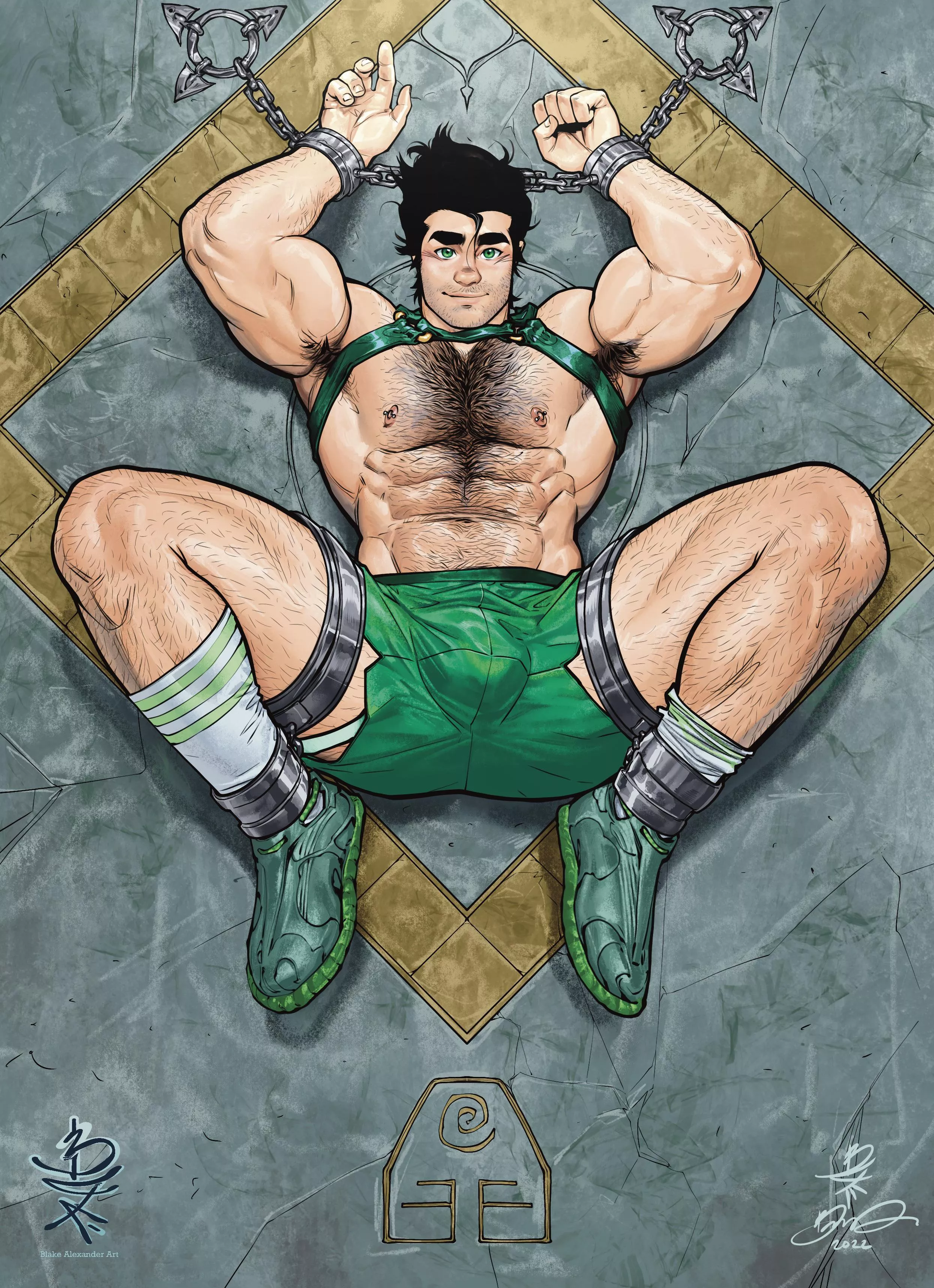 Bolin clothed 1/7 by me