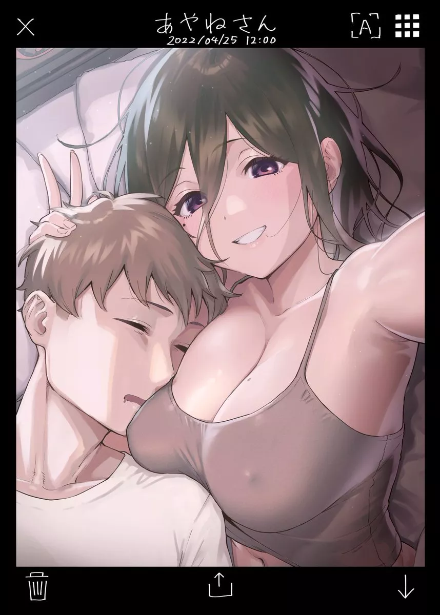 Boob Pillow [Original] (herioscope)