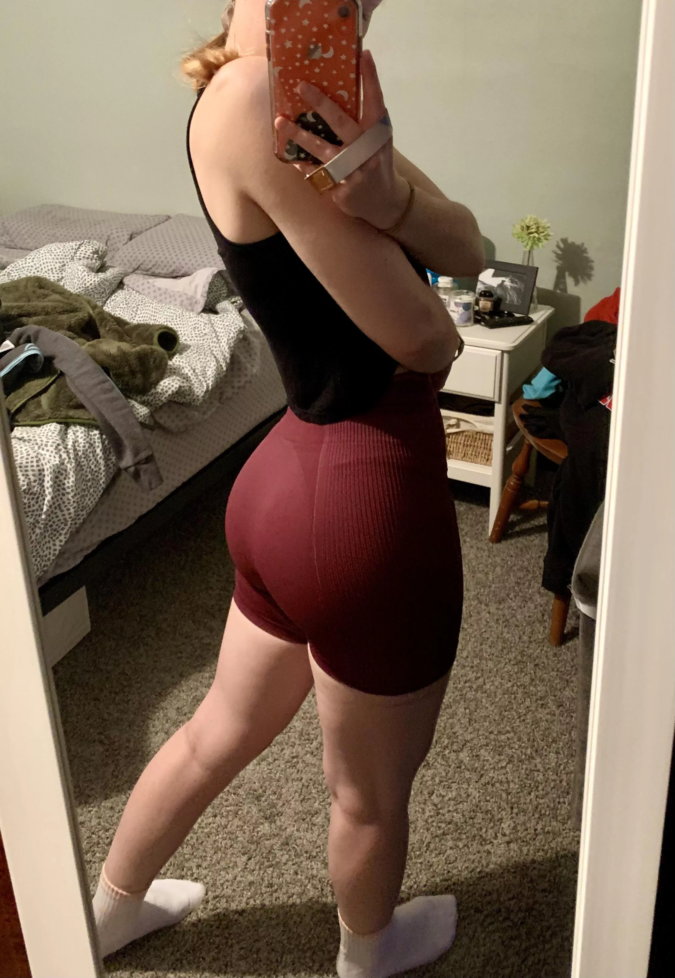 Booty day gains