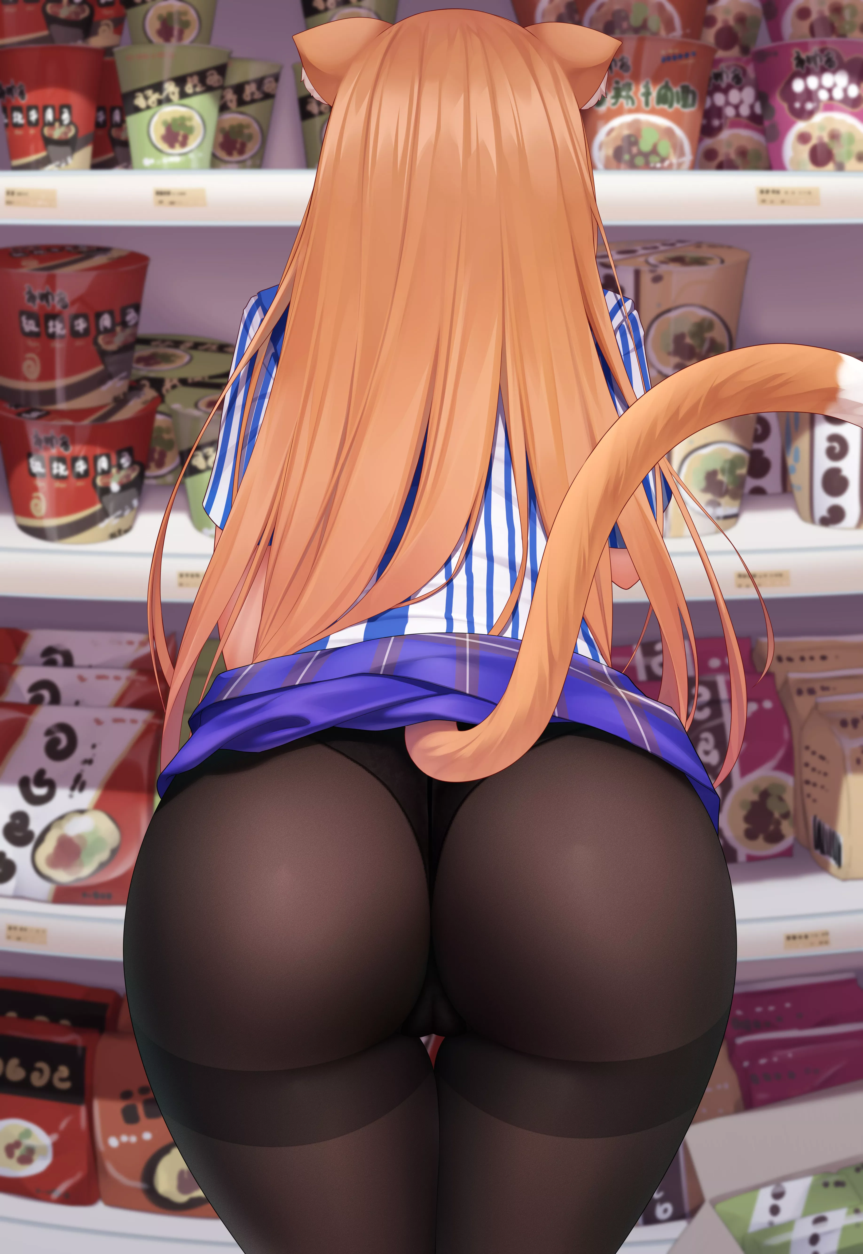 Booty in lawson