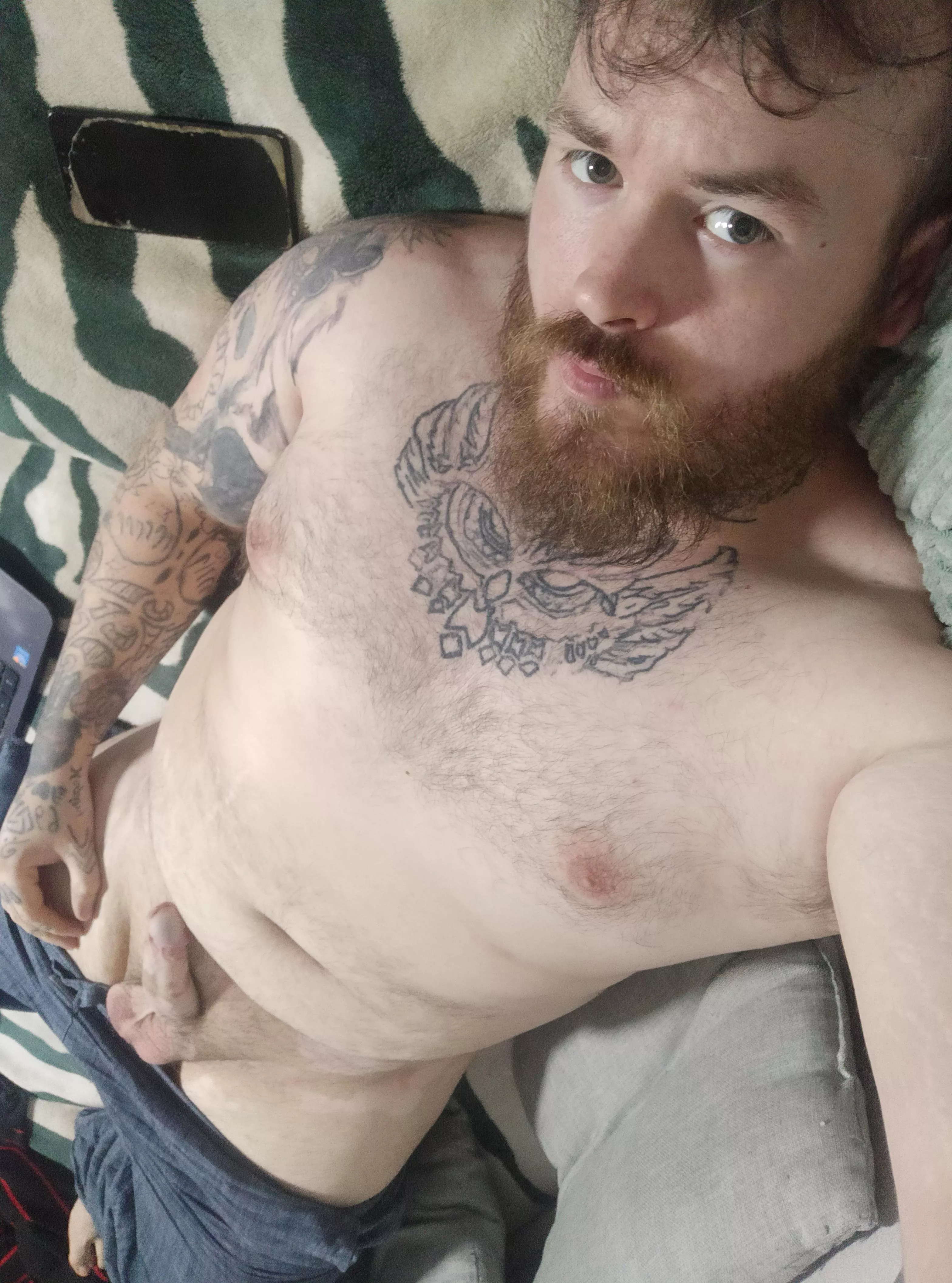 Bored in bed. help me? :)