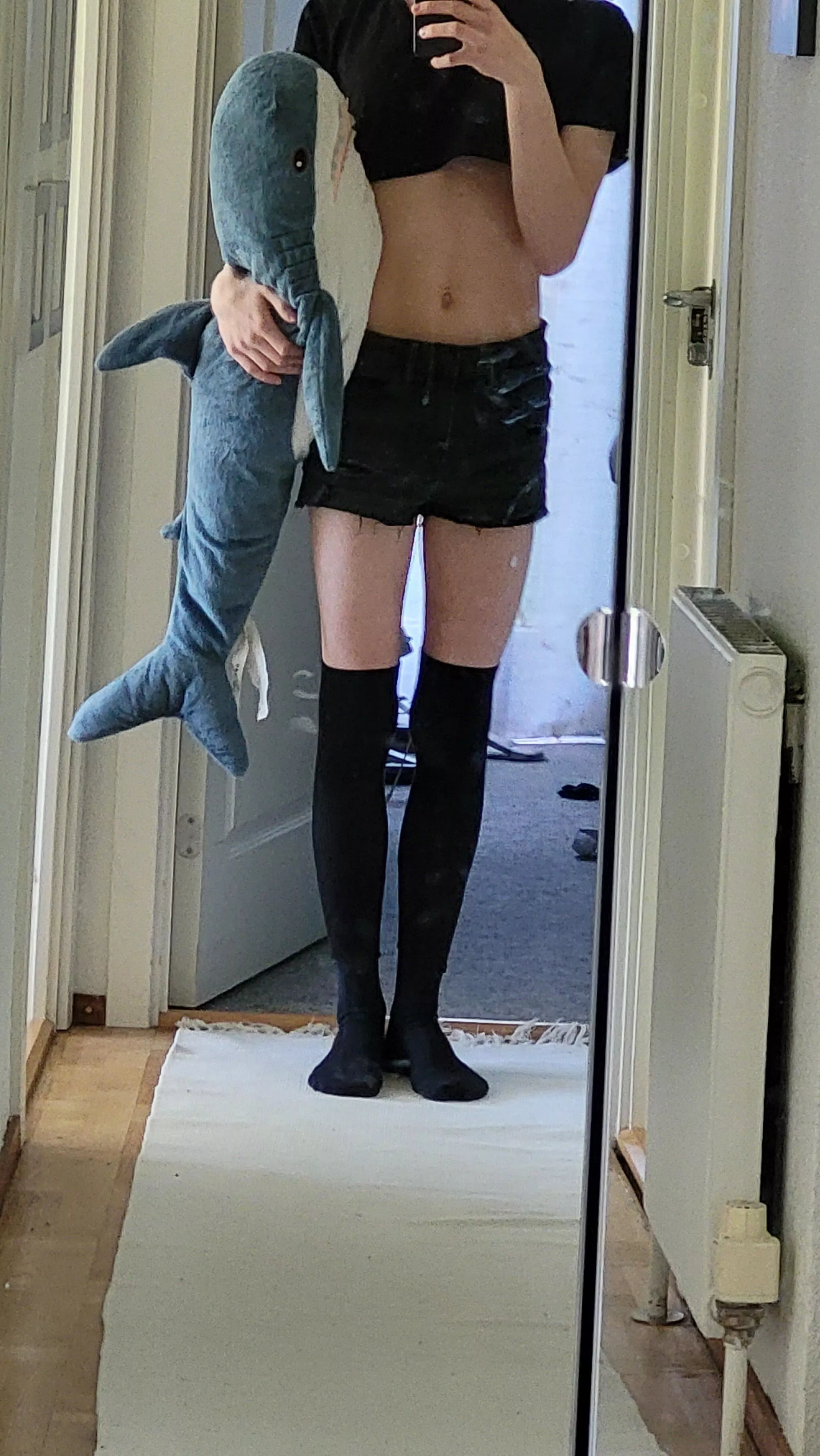 boy and sharkðŸ¦ˆ