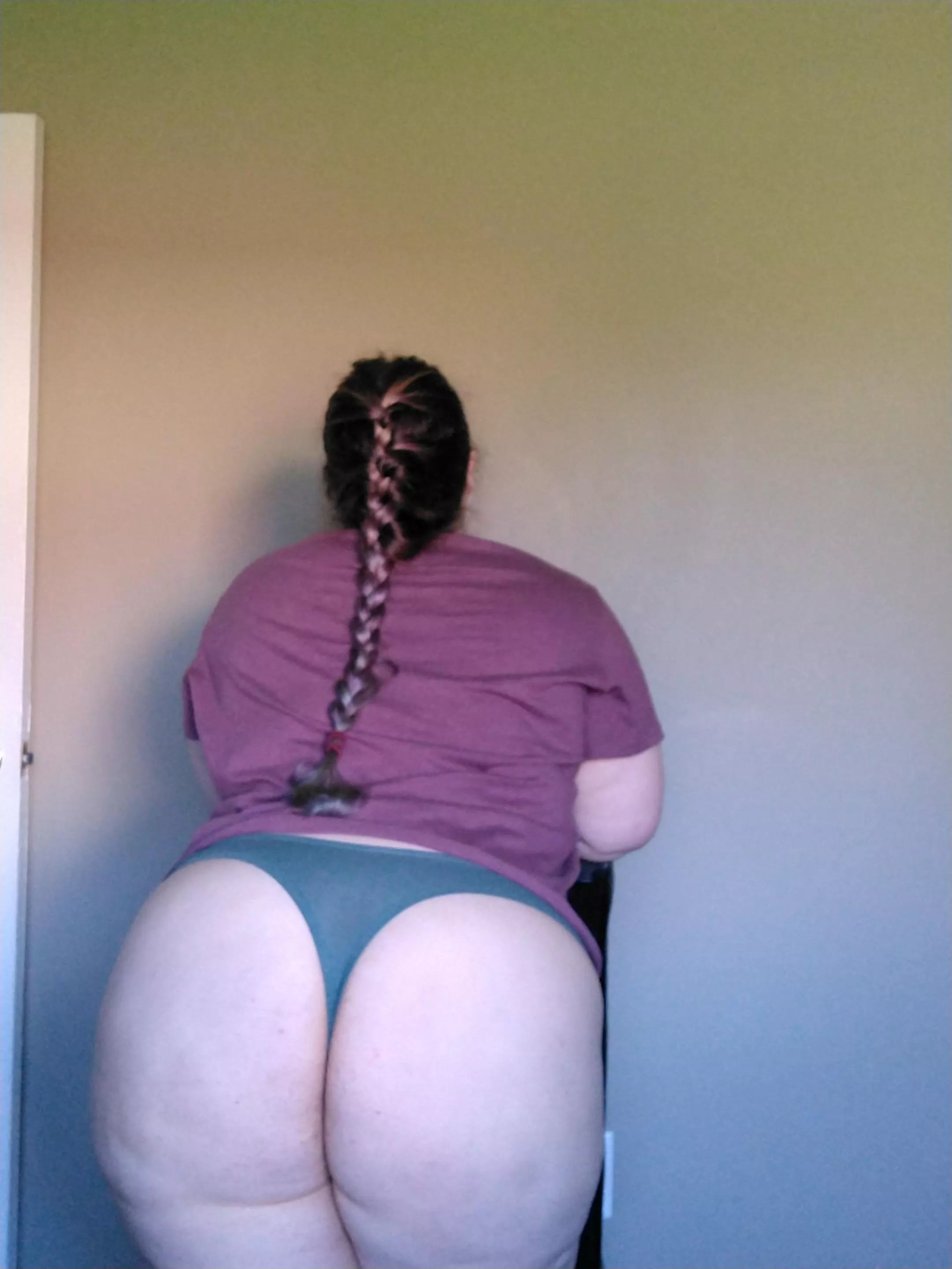 Braids and booty