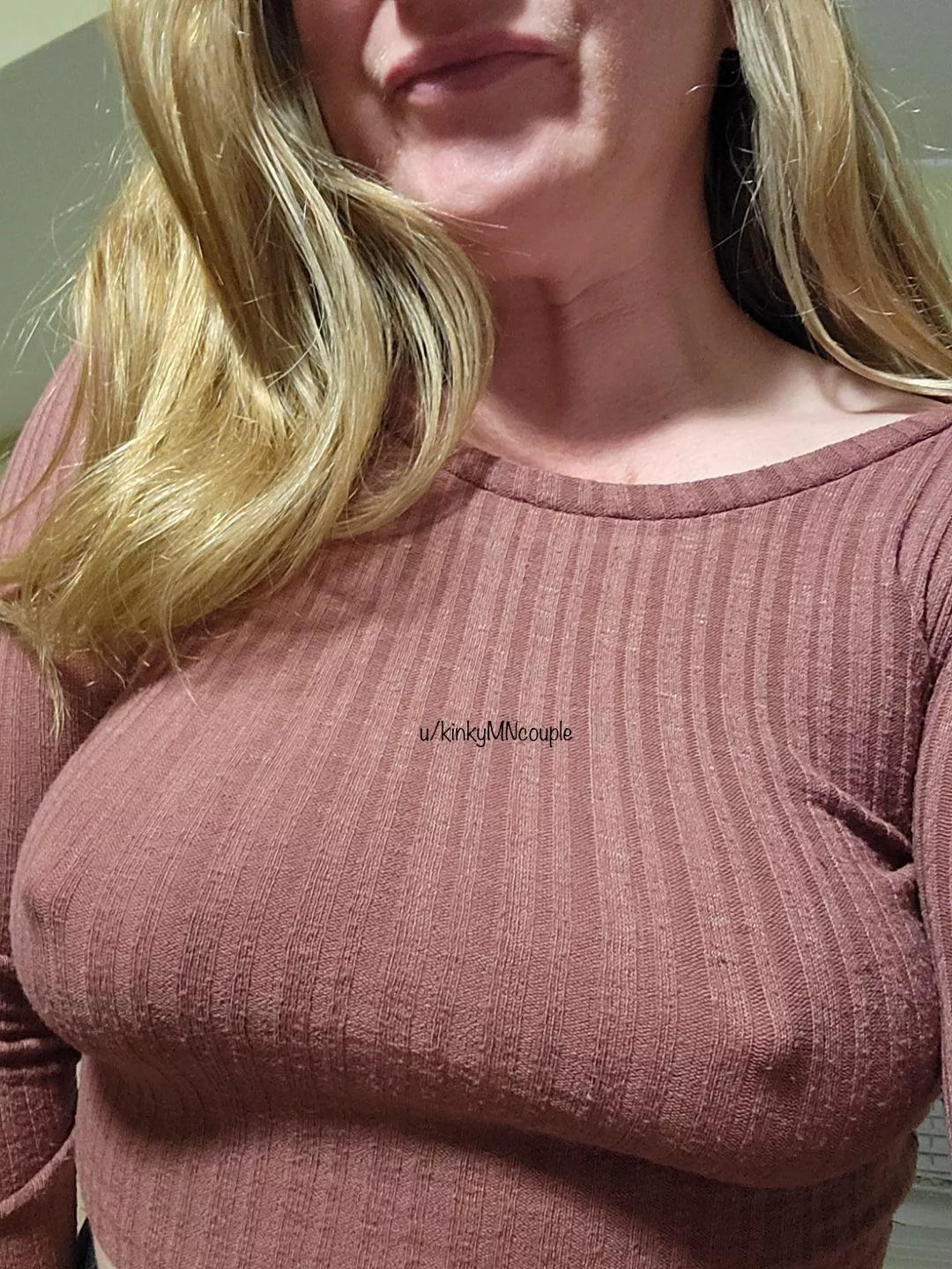 Braless end to Motherâ€™s Day!