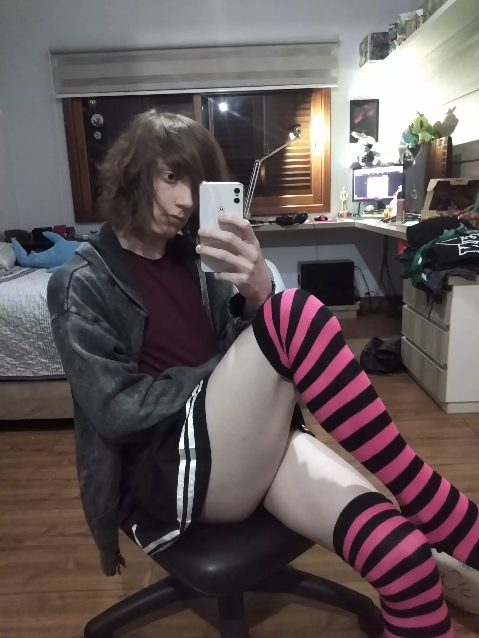 Brazilian femboy here UwU where are you from?