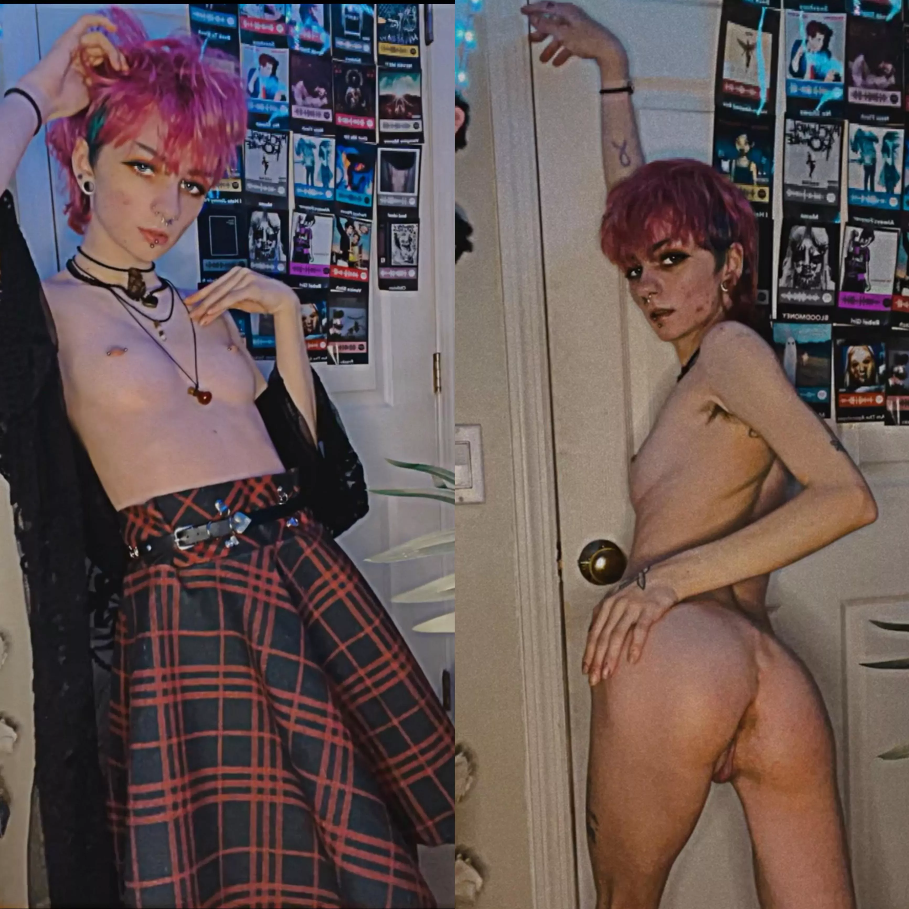 break this trans masc pussy