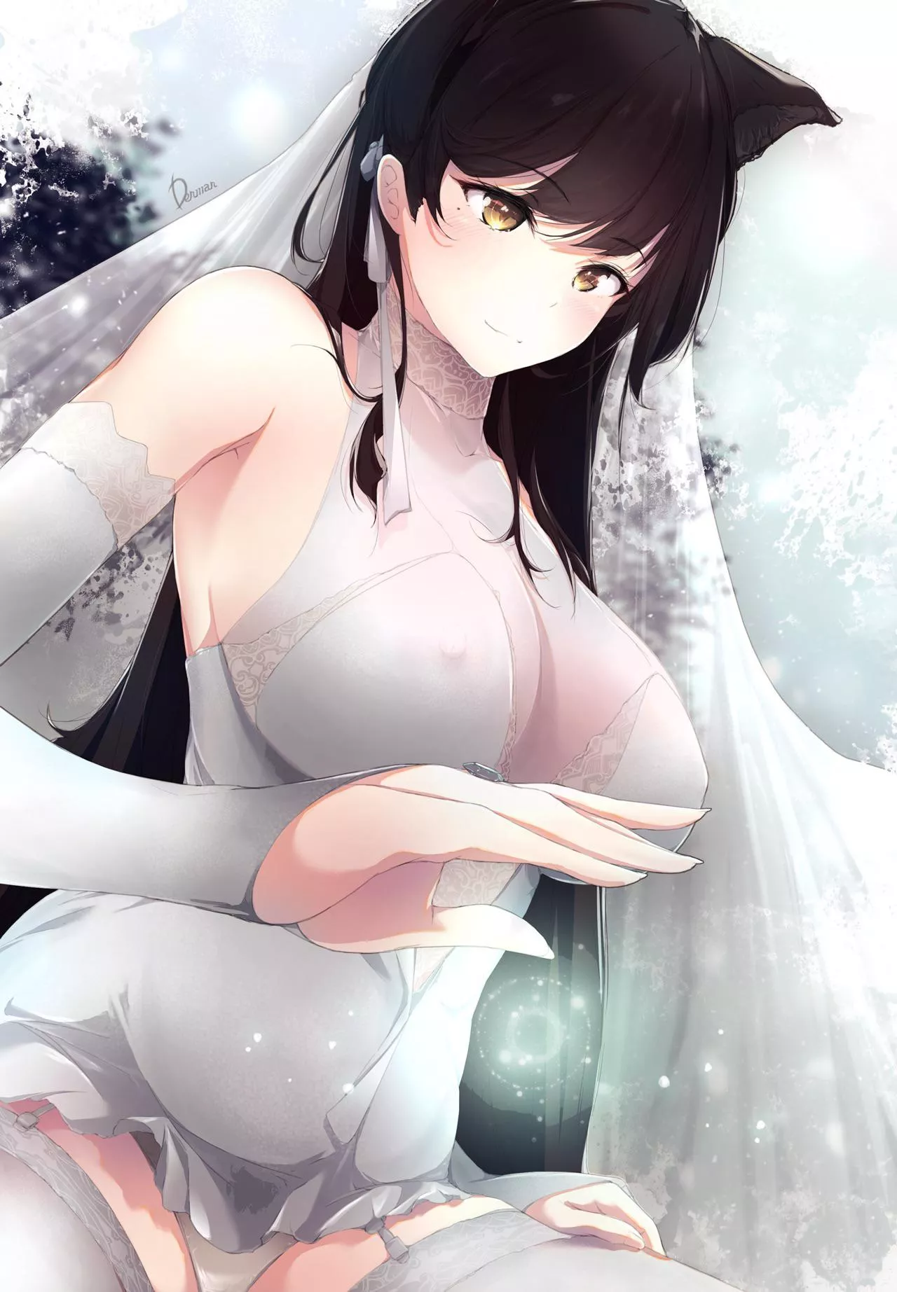 Bridal Atago (Dermar)