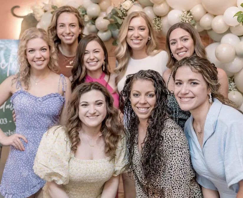 Bridal shower! Comment your prize girl