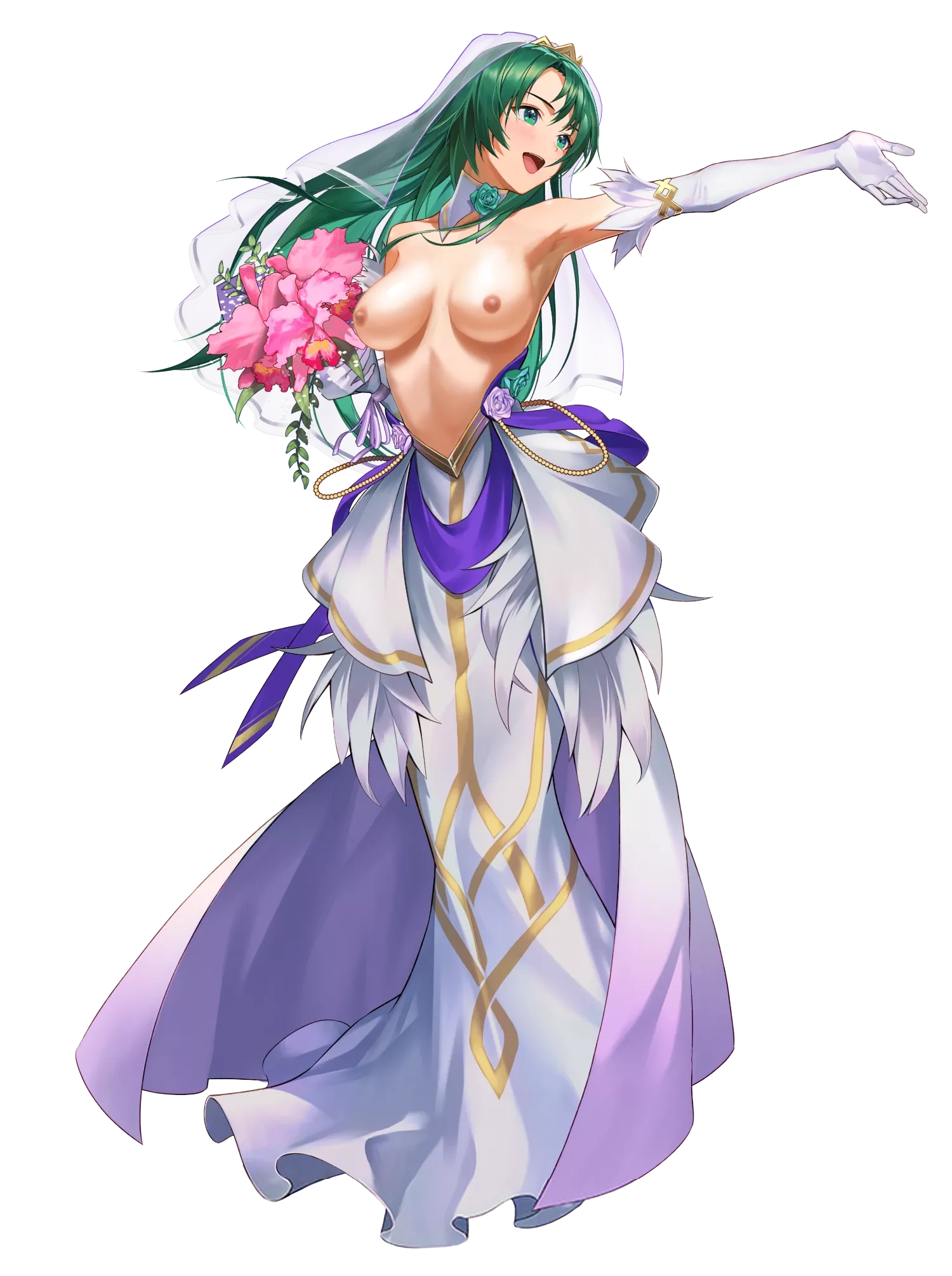 Bride Cecilia edit!