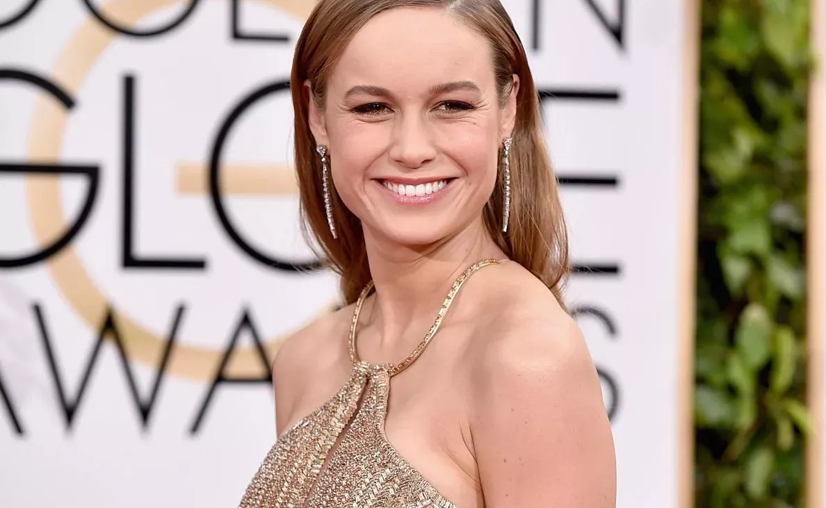 Brie Larson