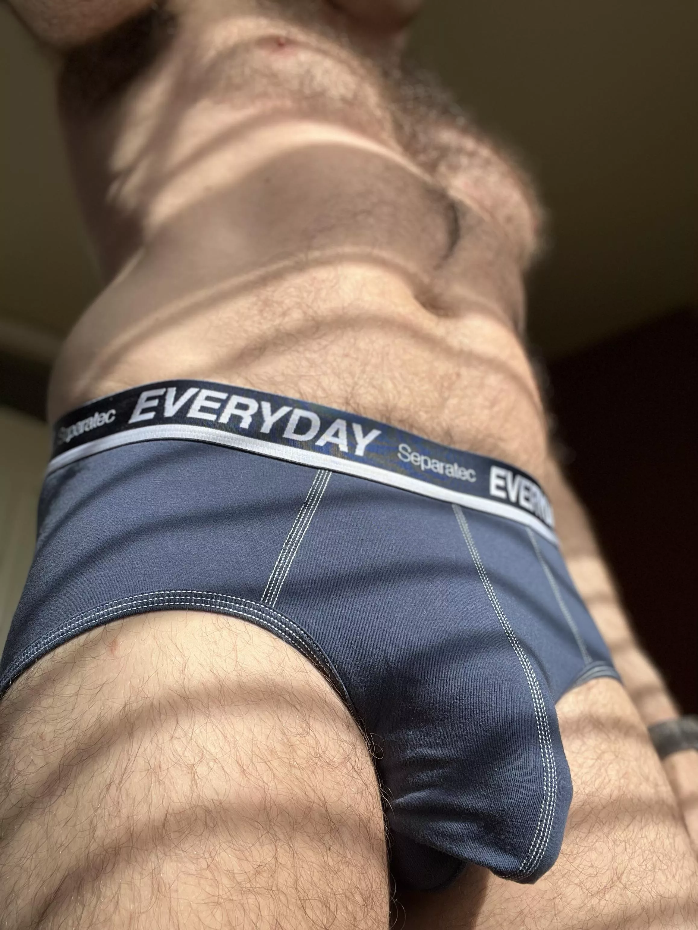 Briefs are for everyday