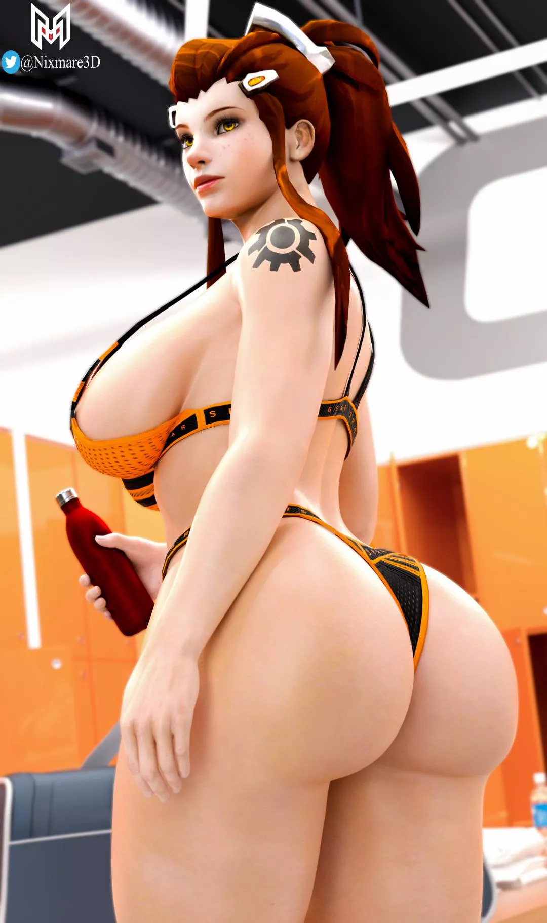 Brigitte (Nixmare)