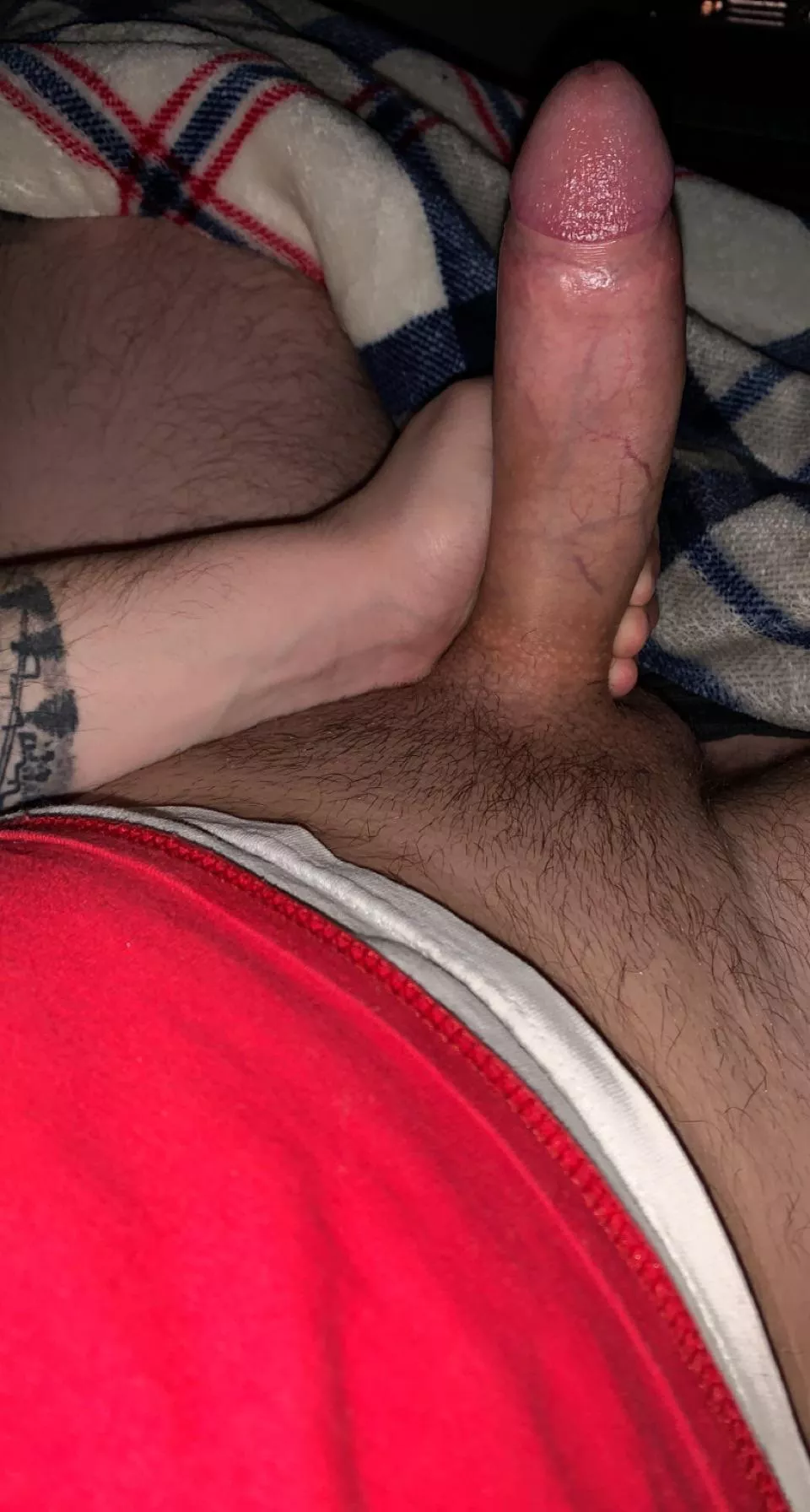 Brought my fat cock to leave your holes gaping