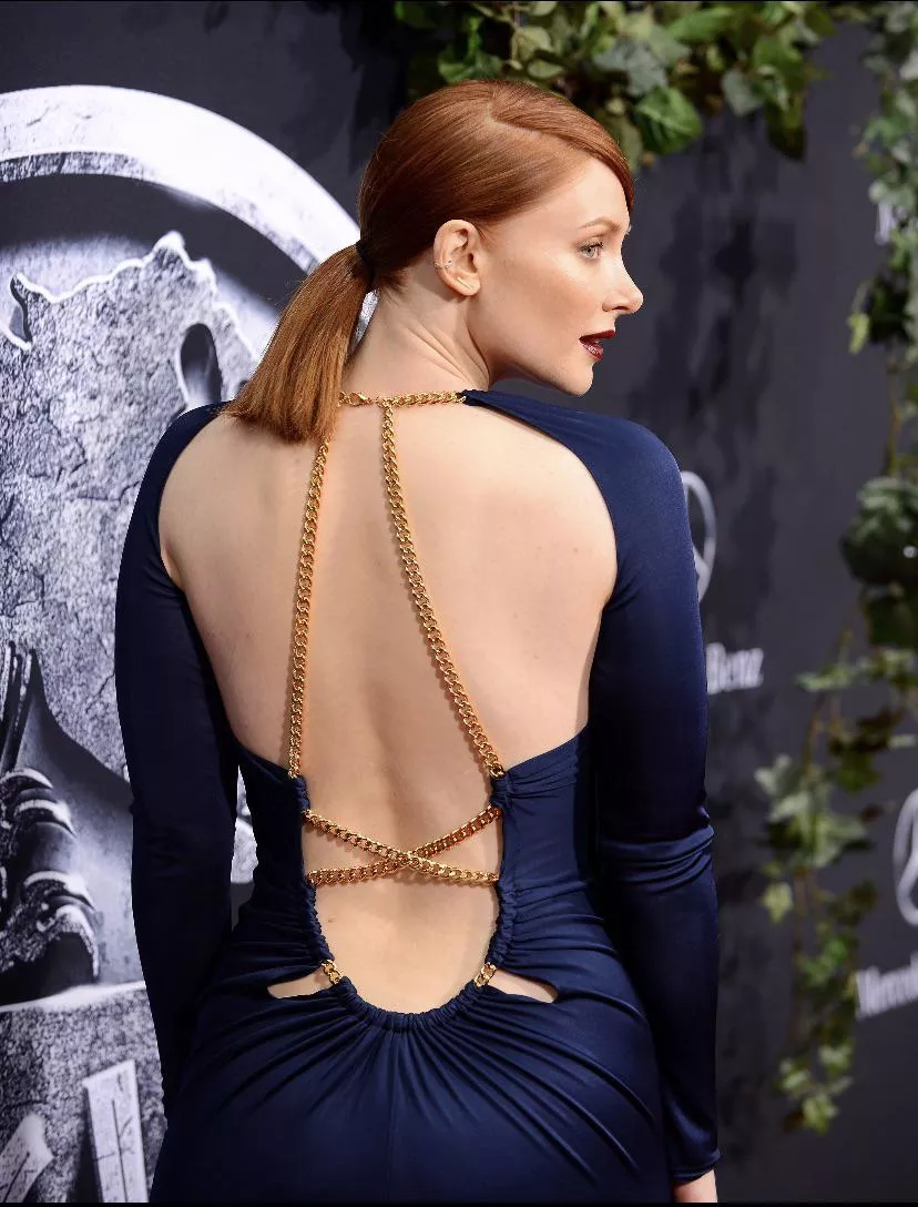 Bryce Dallas Howard