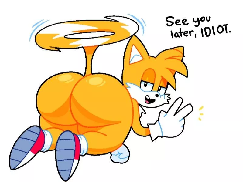 Bubblebut Tails. Artist: ???