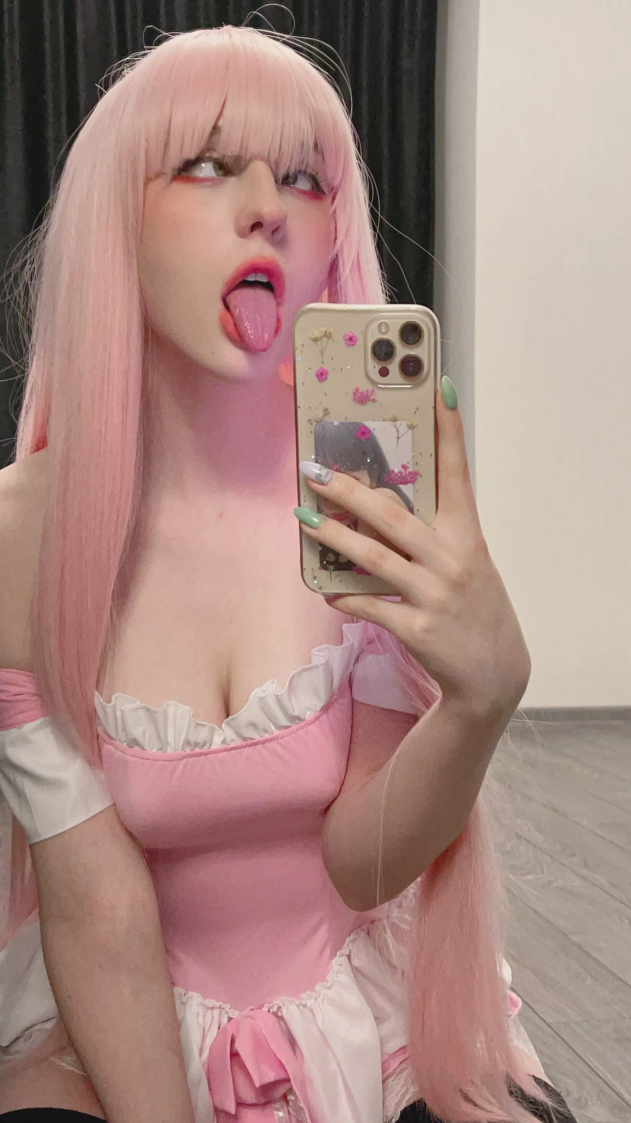 Bubblegum ahegao [OC]