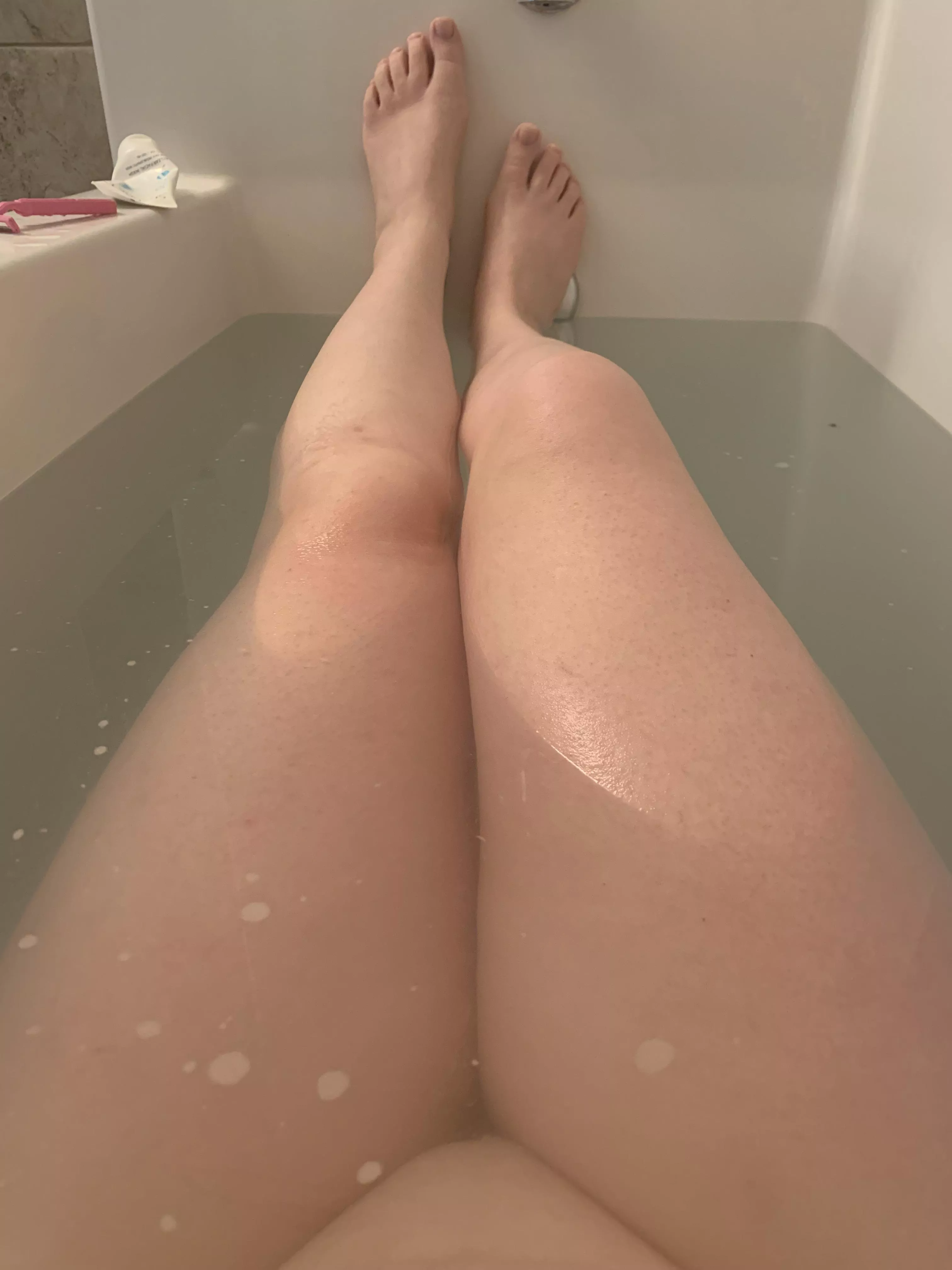 Bubbles melted (F)