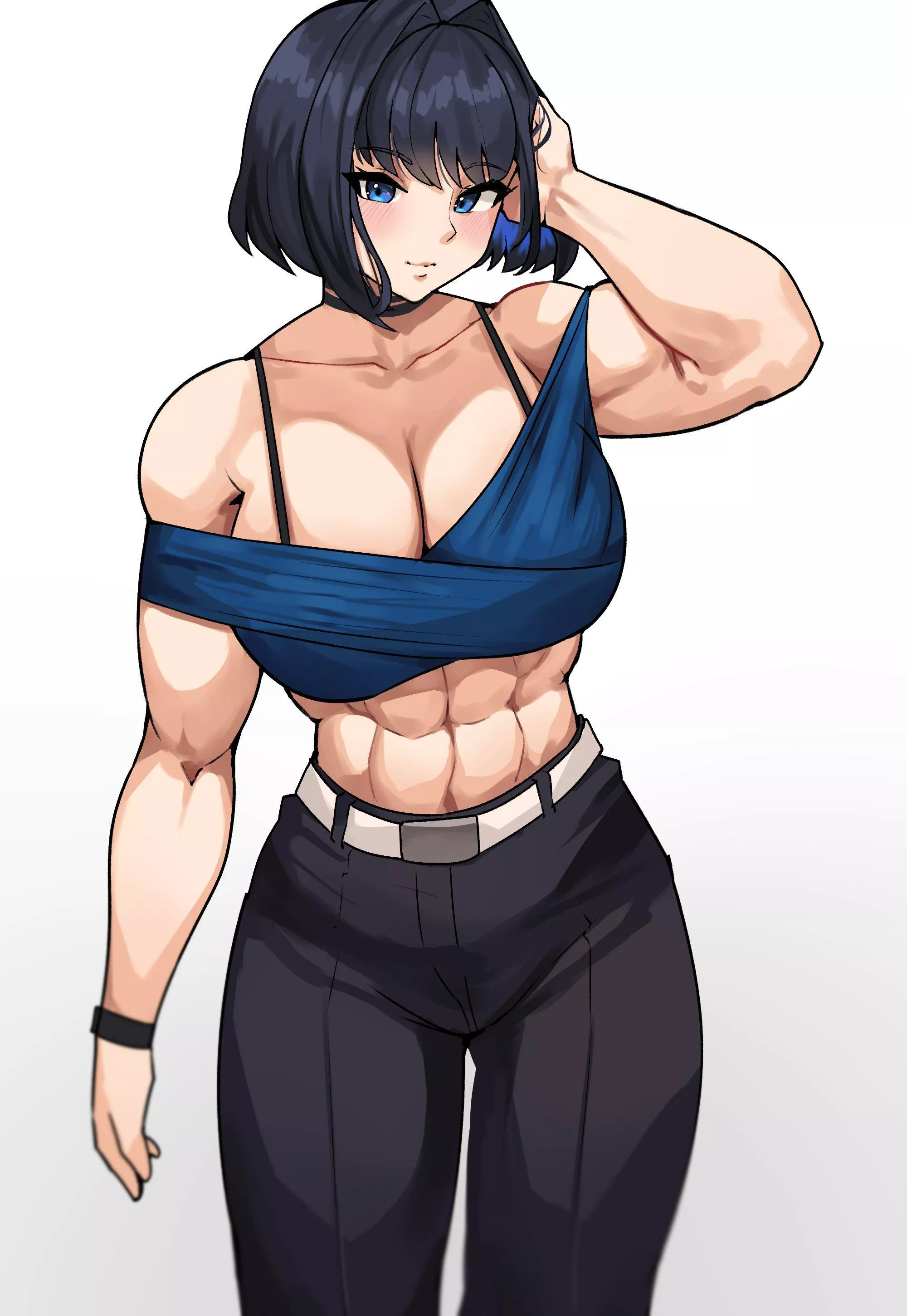 Buff Kronii(@cromwellb_)[Hololive]