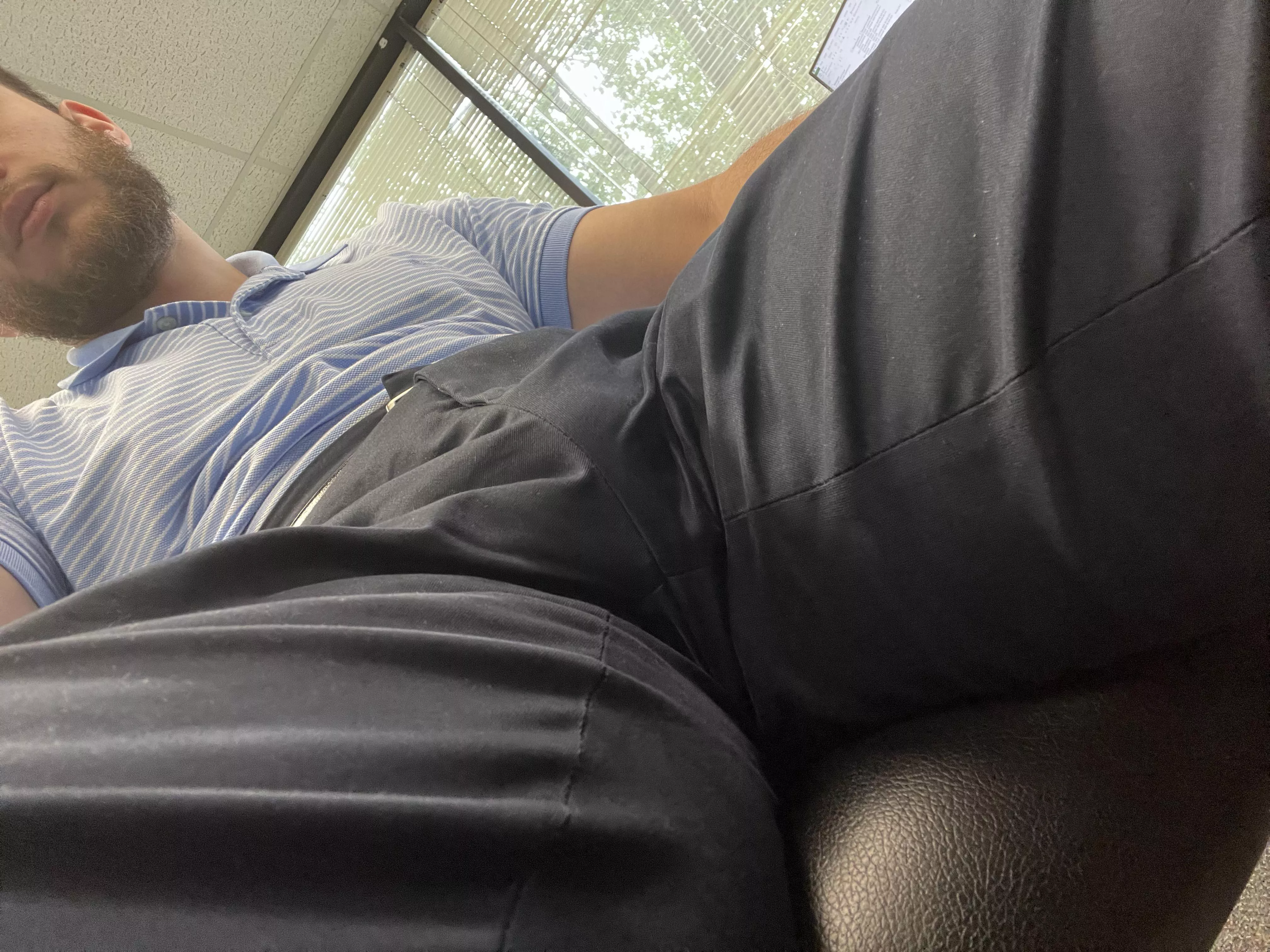 Bulging at work