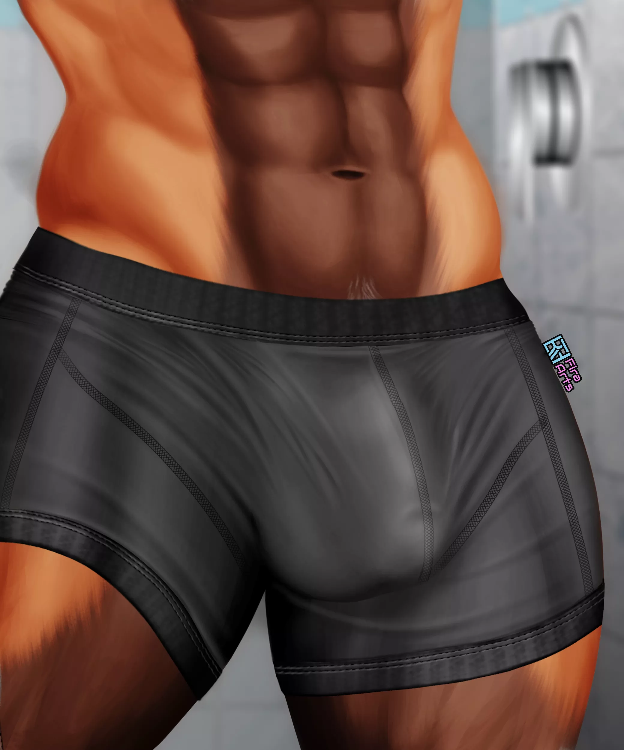 Bulging OwO (Fira.Arts)