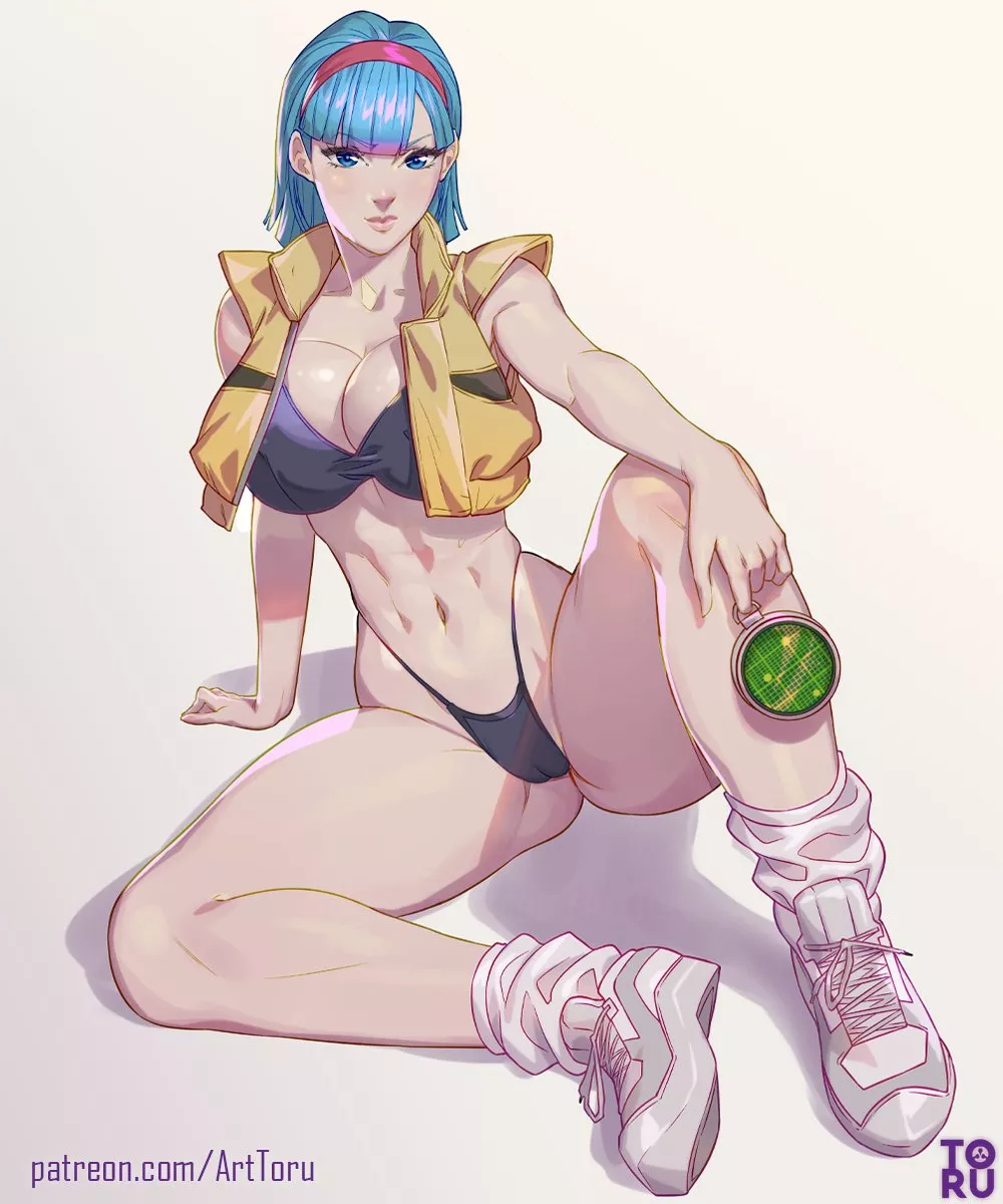 bulma (arttoru) [dragon ball]