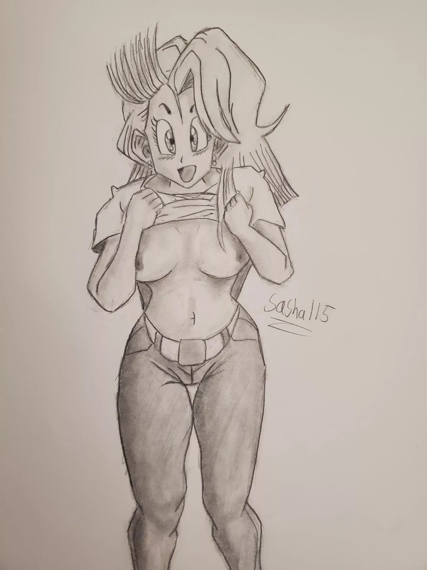 bulma (Dragon Ball Z)