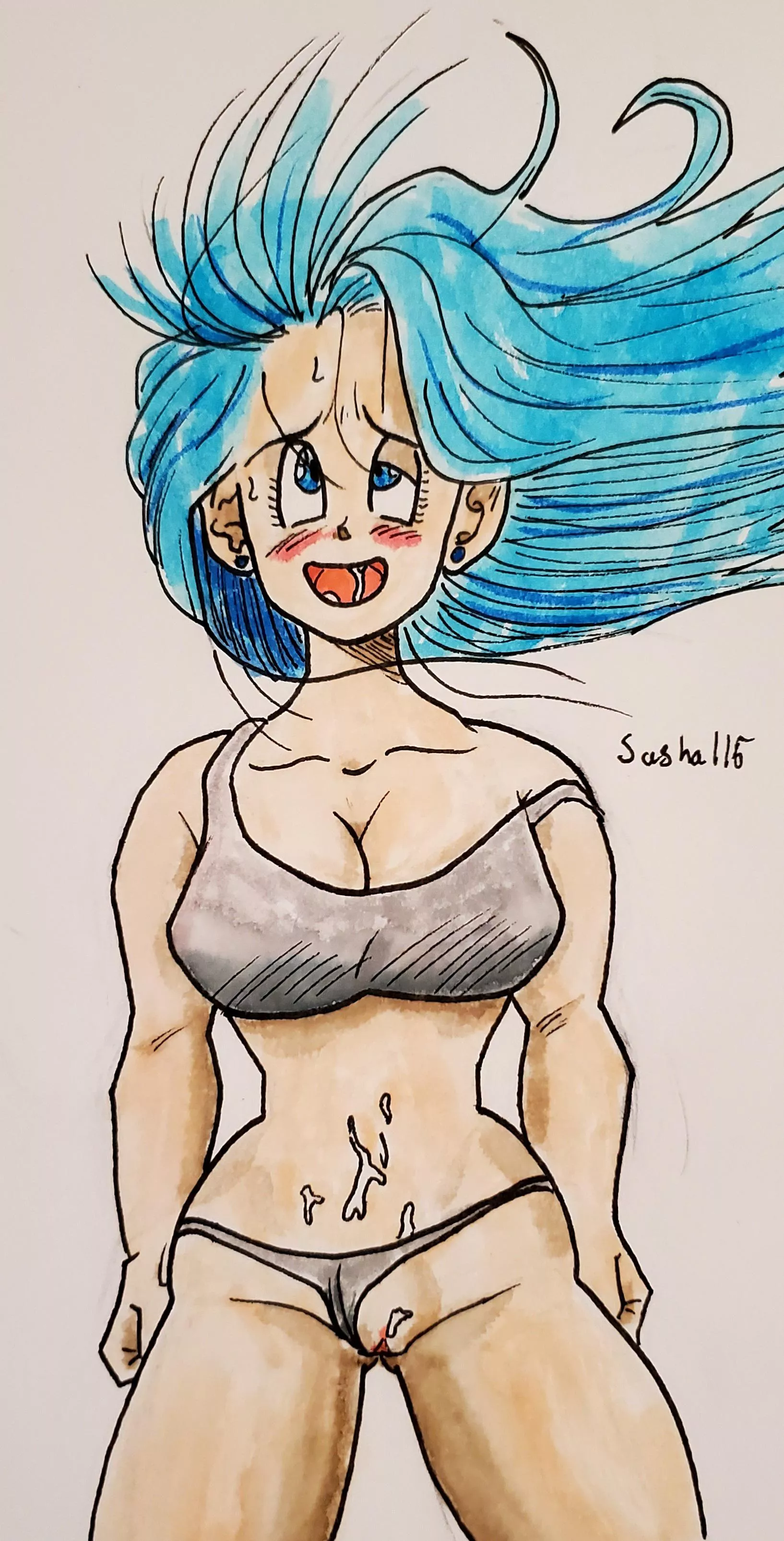 bulma (sasha115)