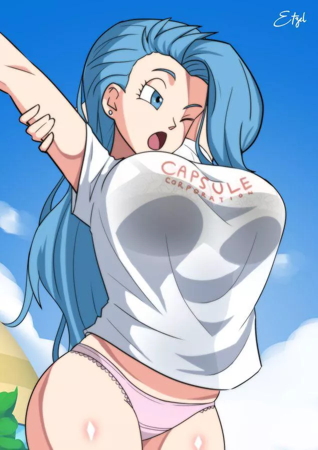 Bulma stretching