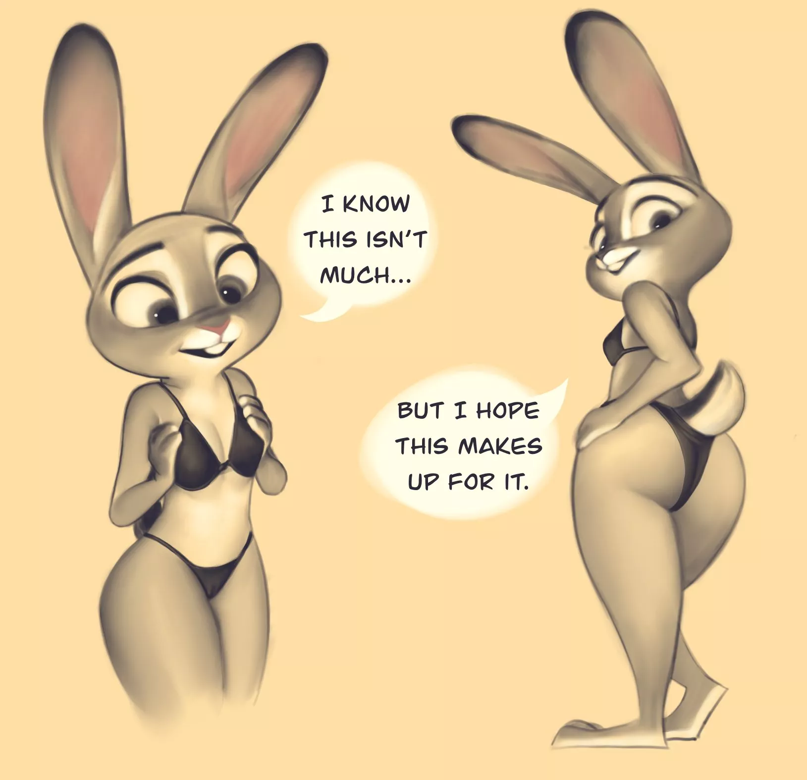 Bun butt [F] (Qupostuv35)