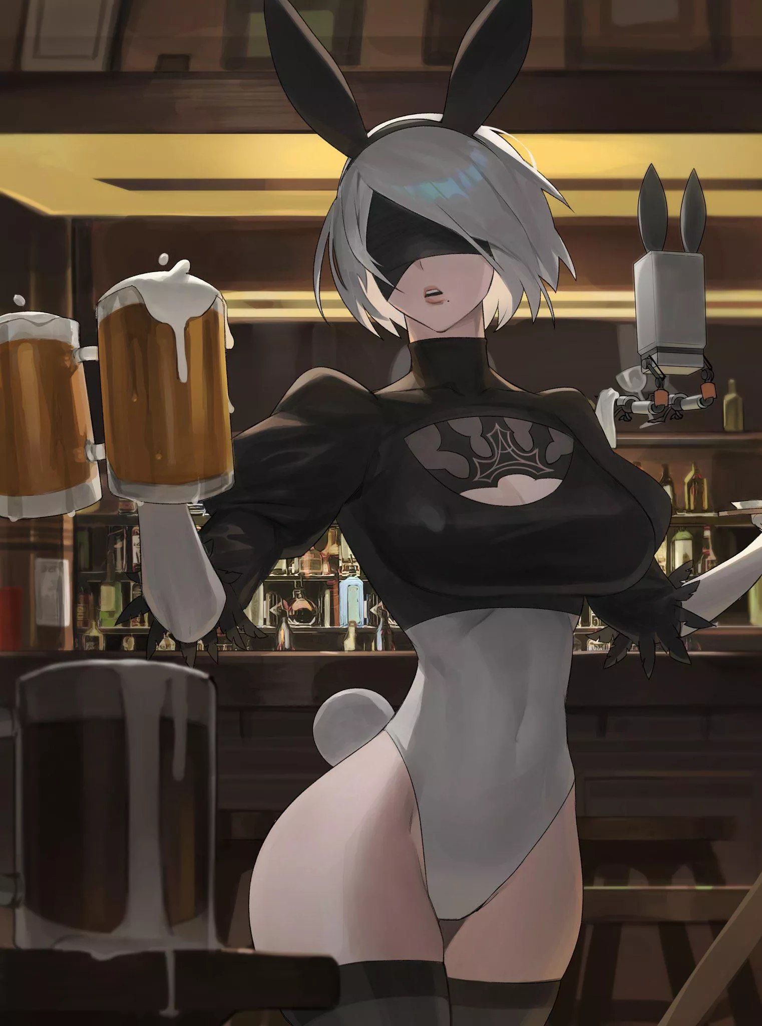 Bunny 2B [Nier]