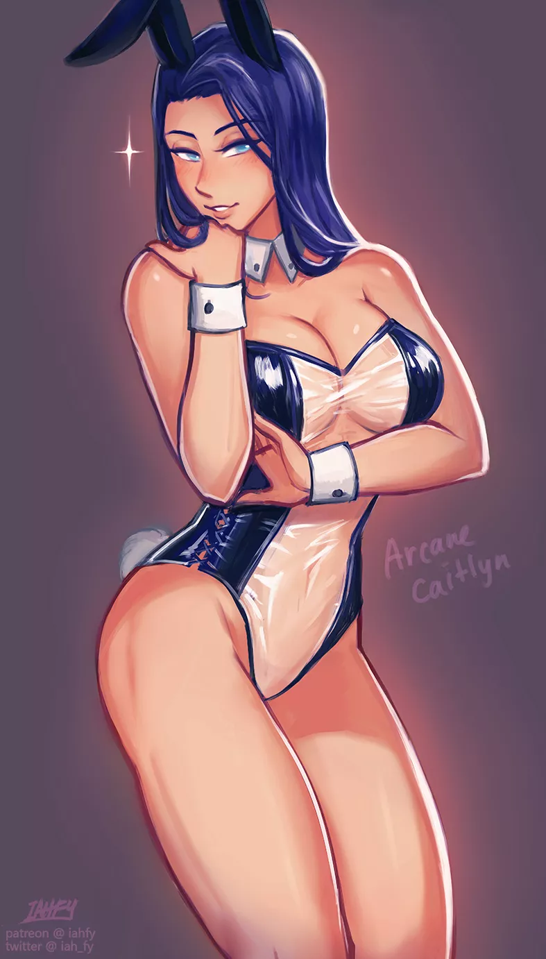 Bunny Caitlyn (Iahfy)