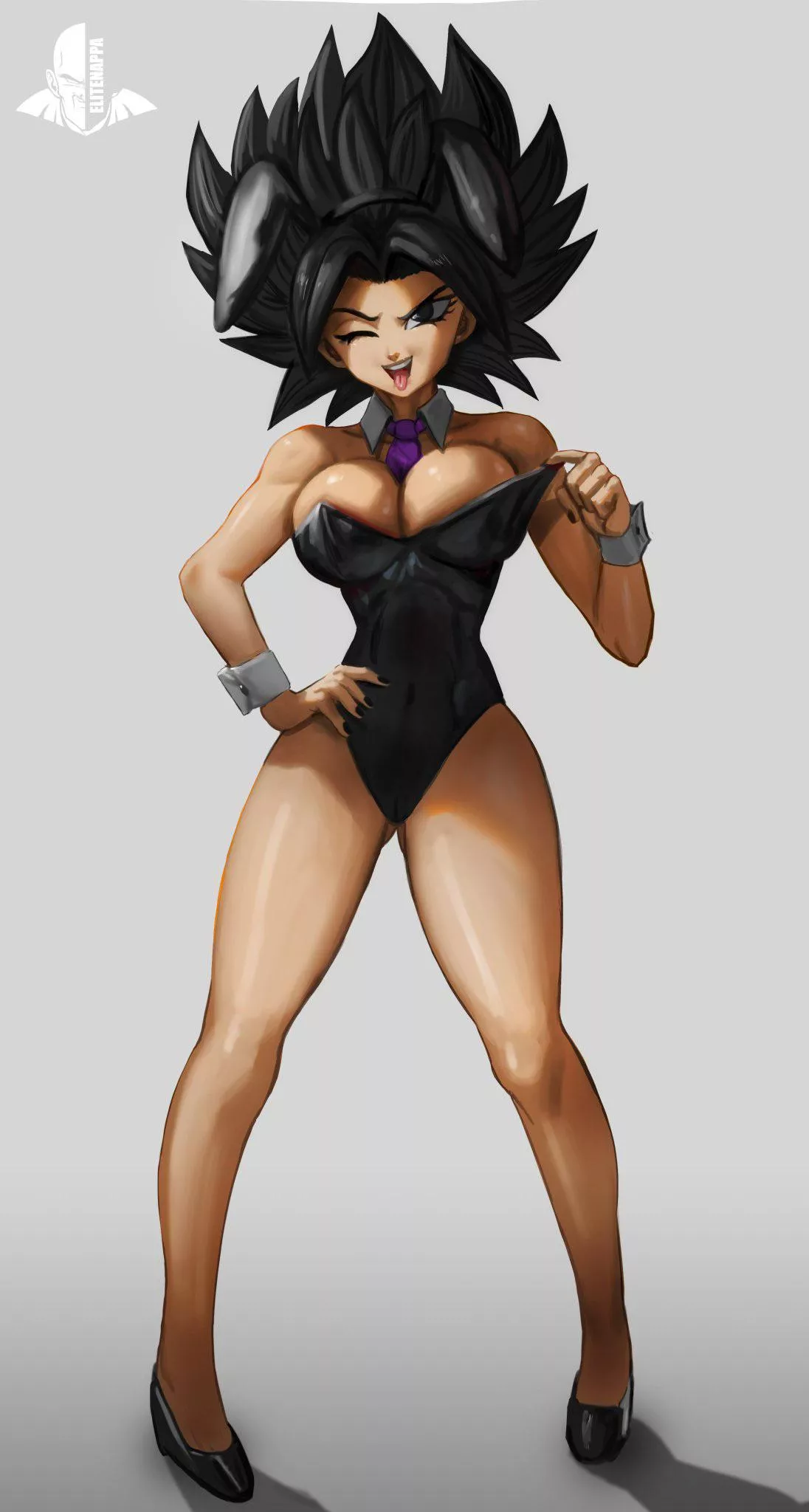 Bunny Caulifla (Elitenappa)