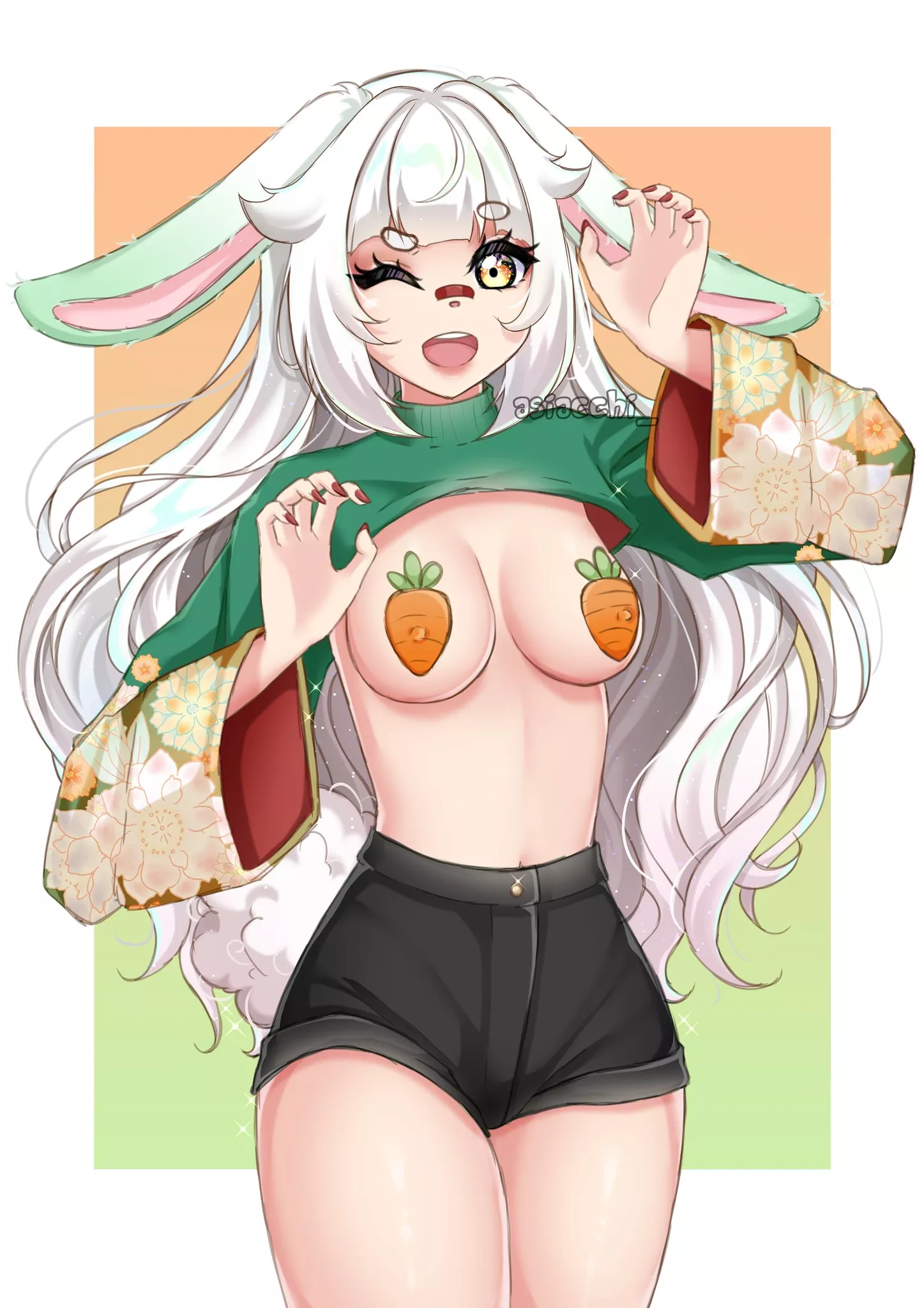 Bunny girl