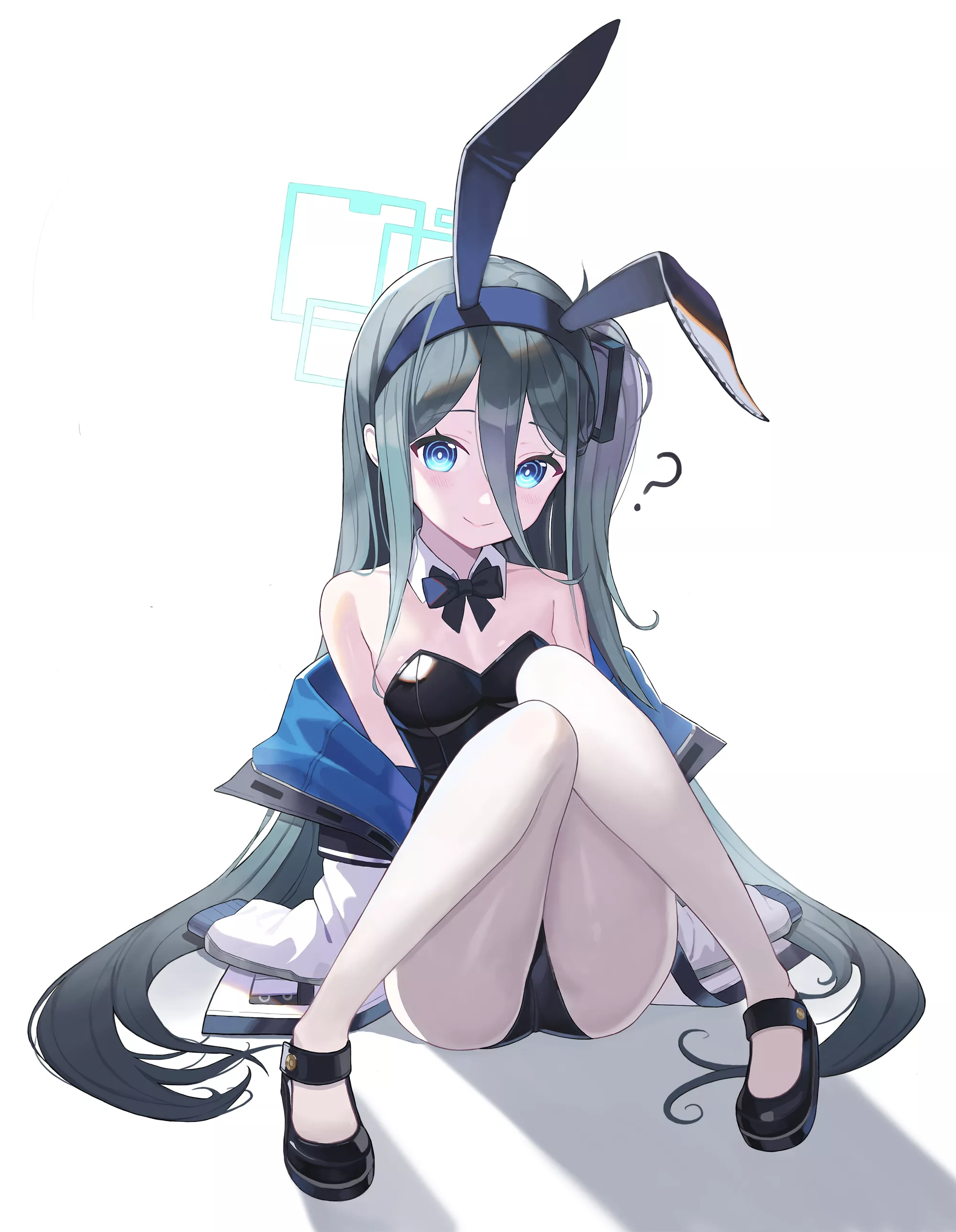 Bunny Girl 🤍 [Blue Archive]