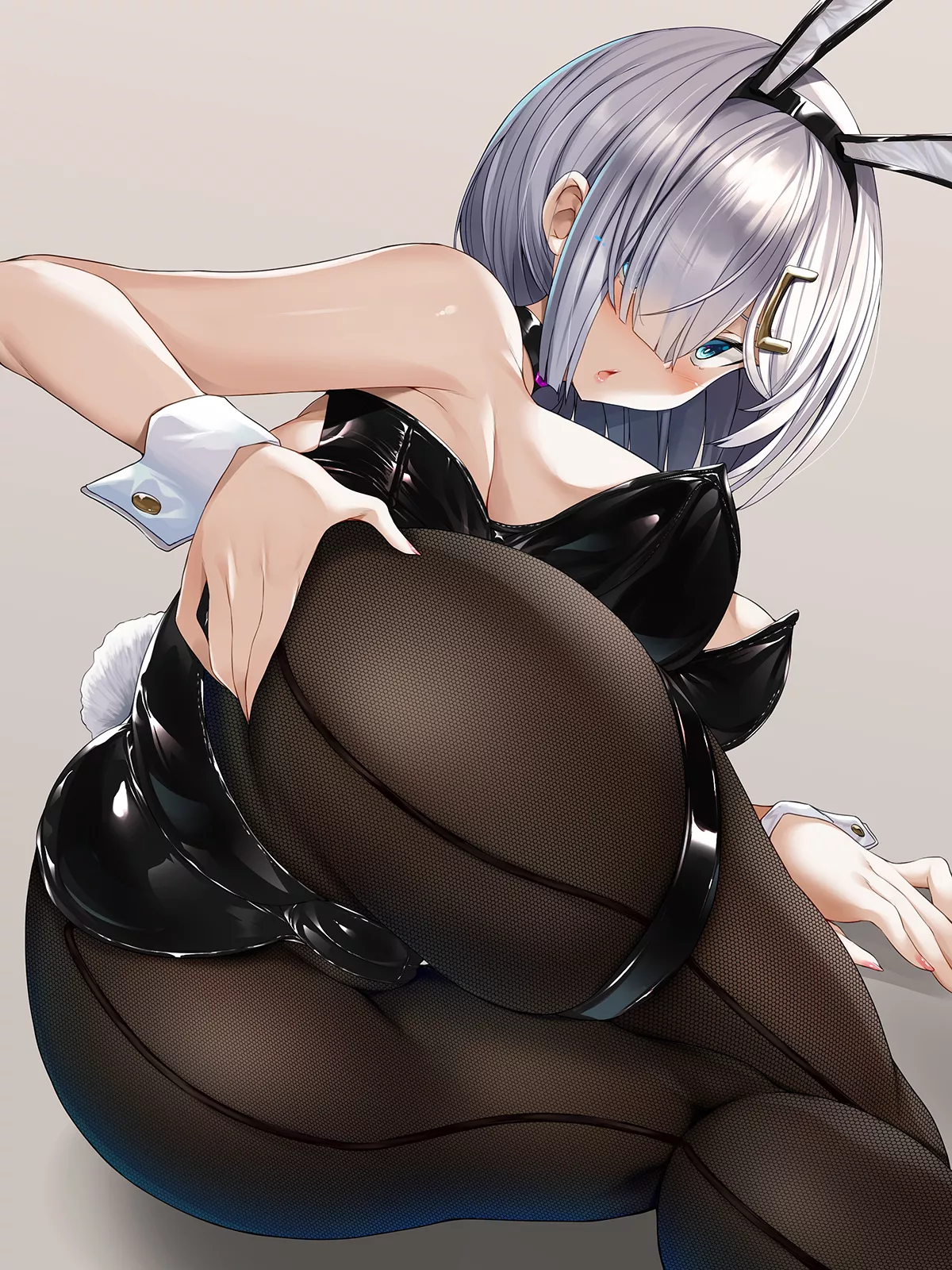 Bunny Girl Butt Hamakaze (Torisan ) [Kantai Collection]