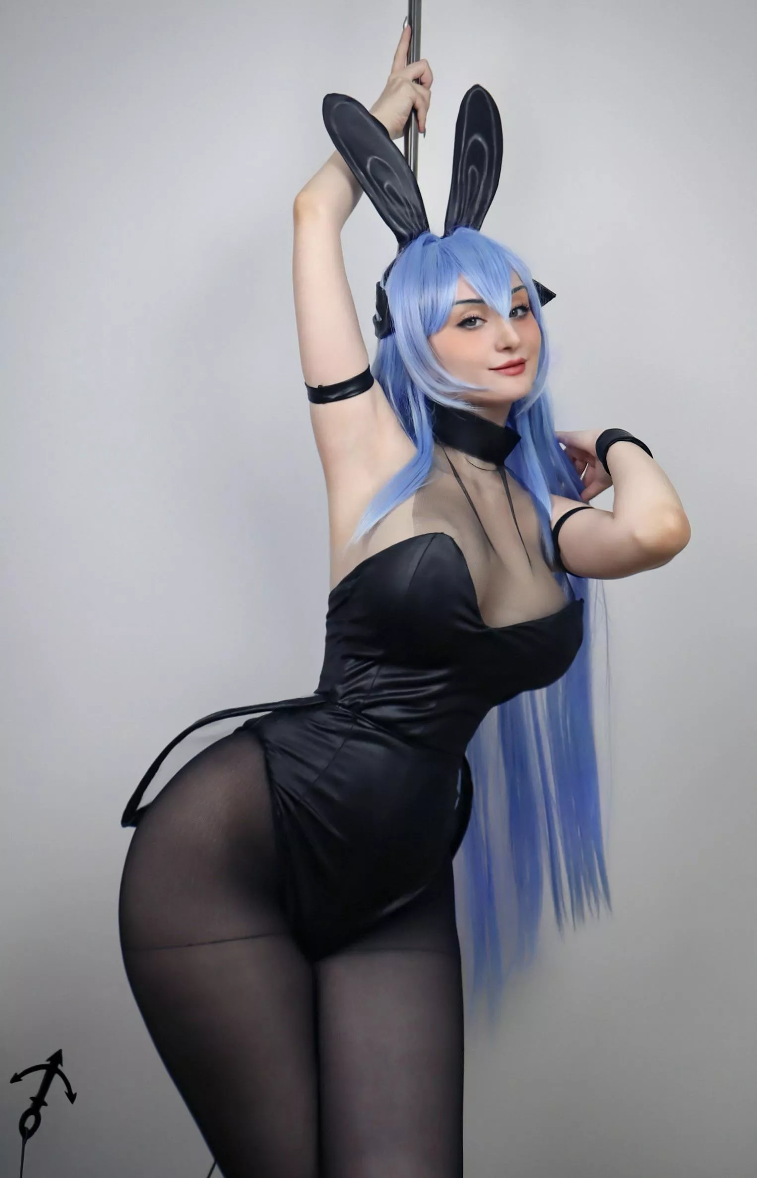 bunny girl New Jersey by epicinternetgf~