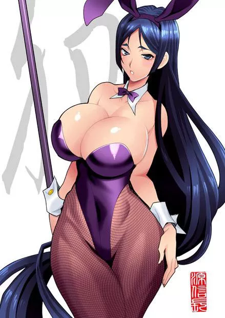 Bunny Girl Raikou is best Mama.