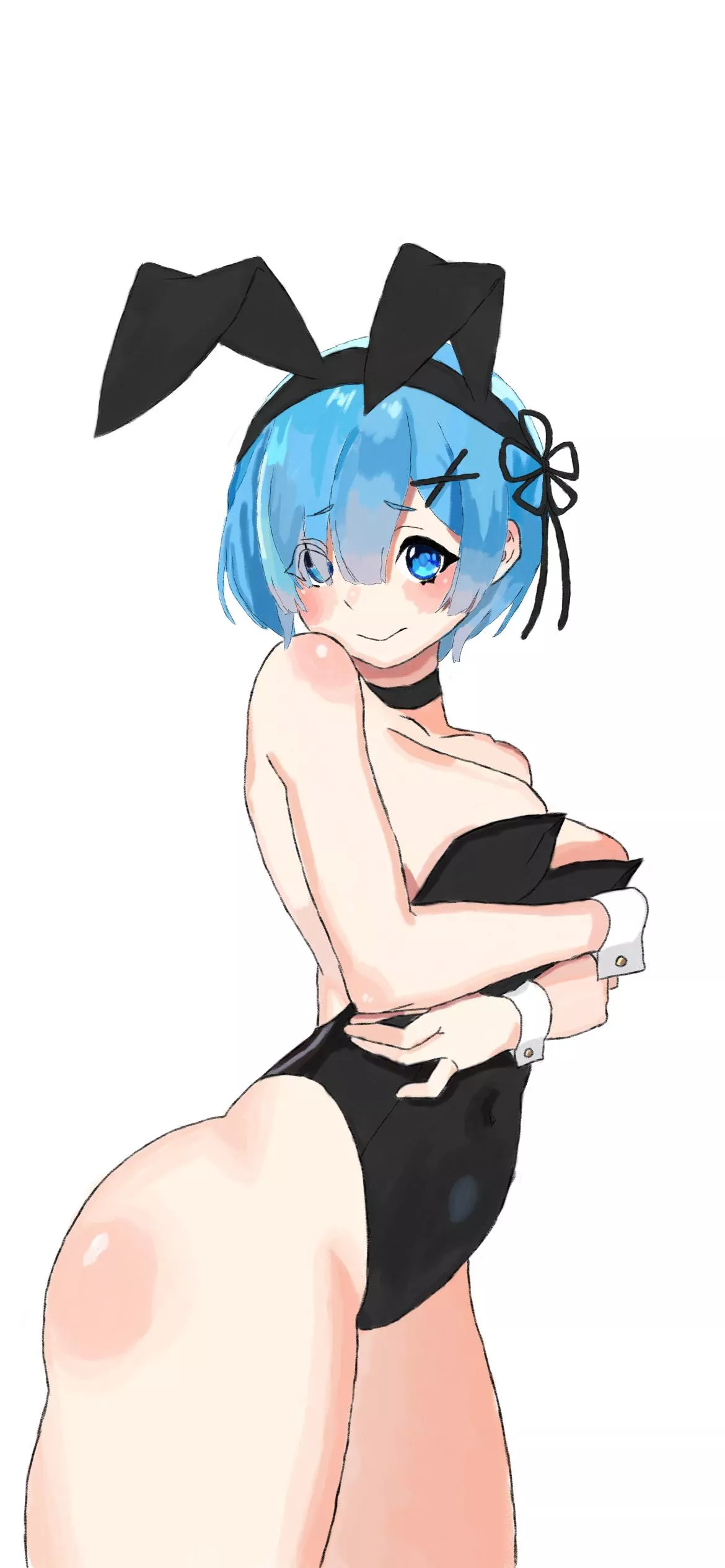 Bunny girl Rem