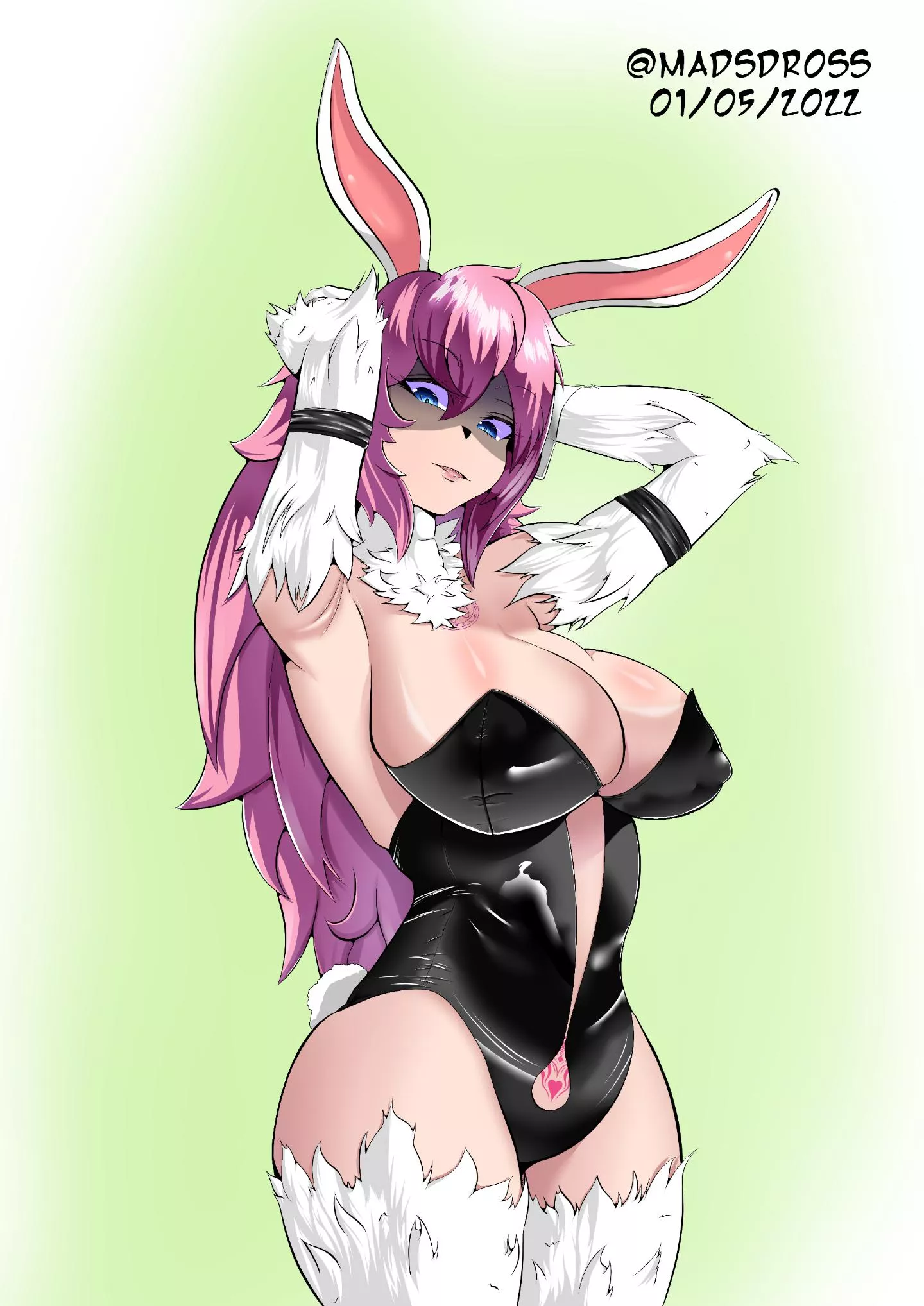 Bunny girl