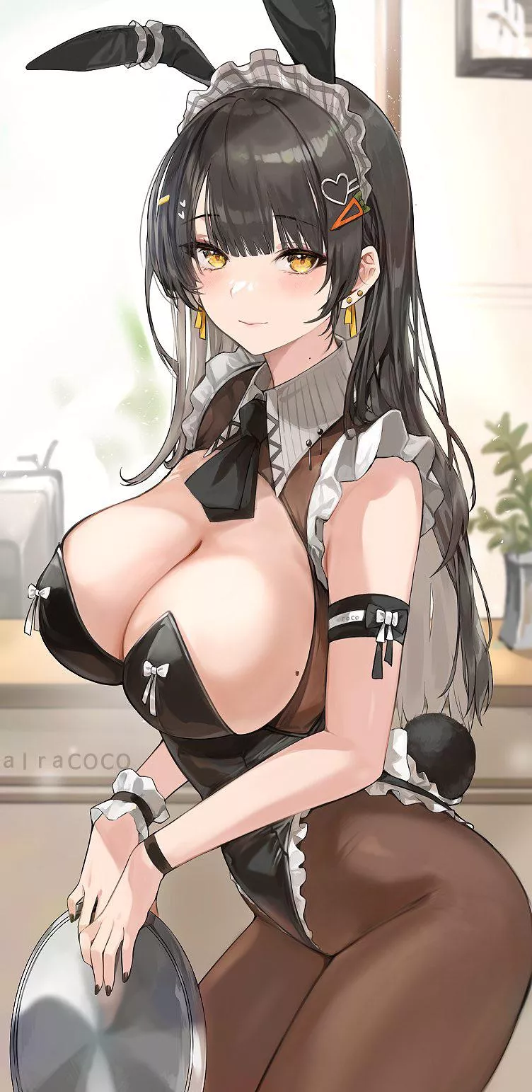 Bunny Maid