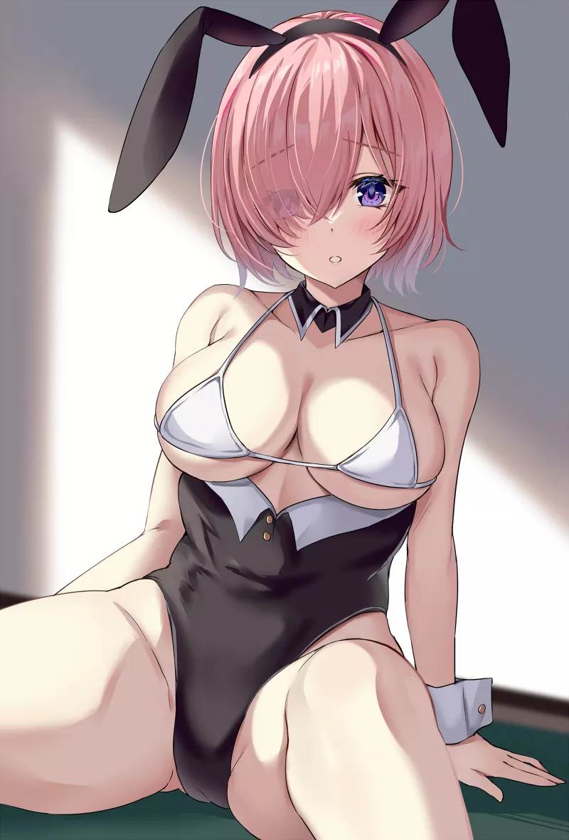 Bunny Mashu [Fate]