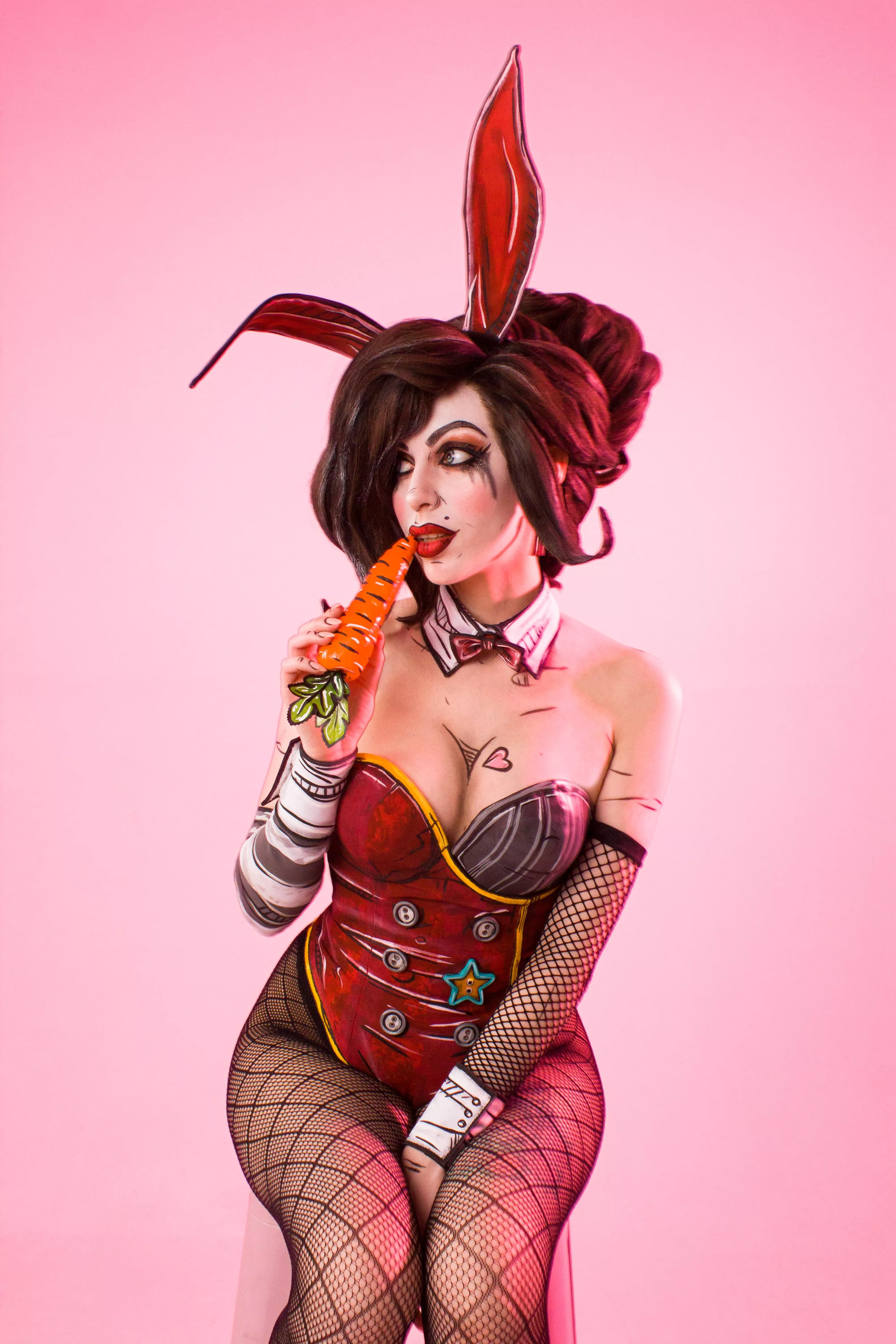 Bunny Moxxi from Borderlands 3 by dariarooz