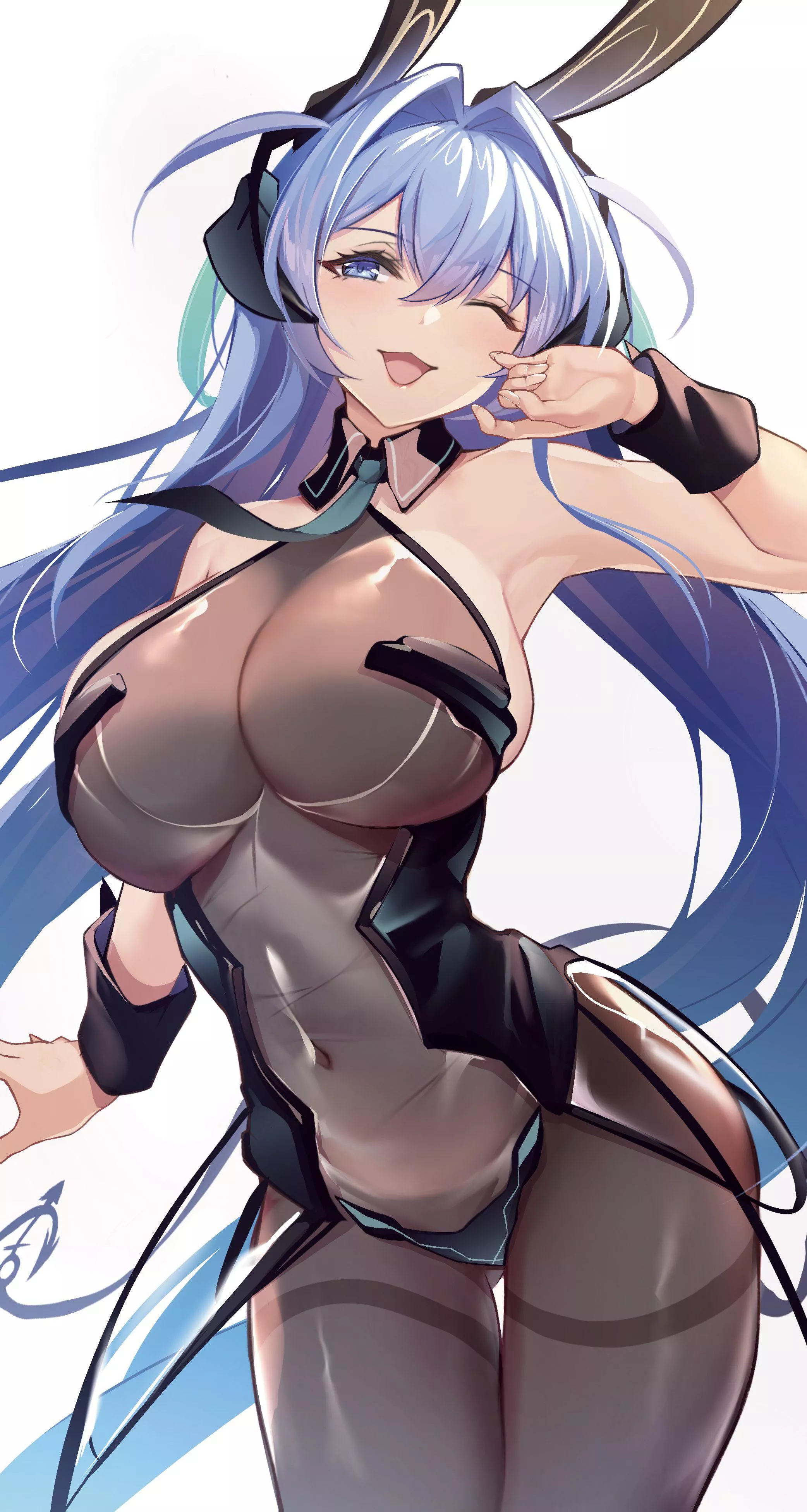 Bunny New Jersey (Azur Lane)