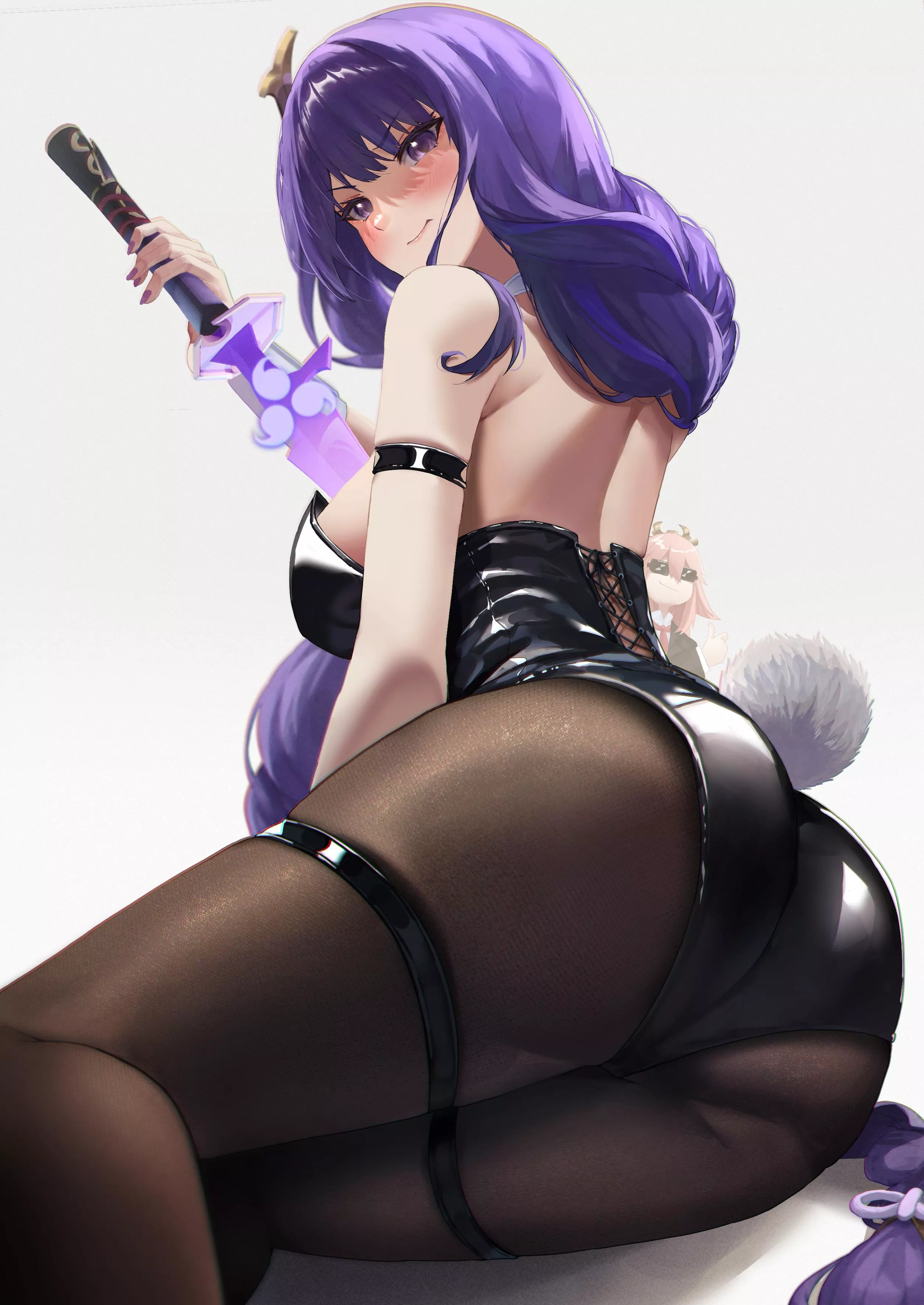 Bunny outfit [Genshin Impact]