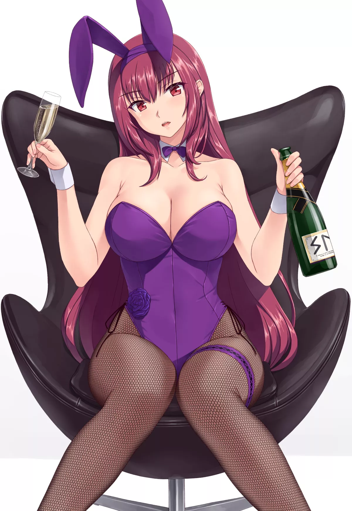 Bunny Scathach