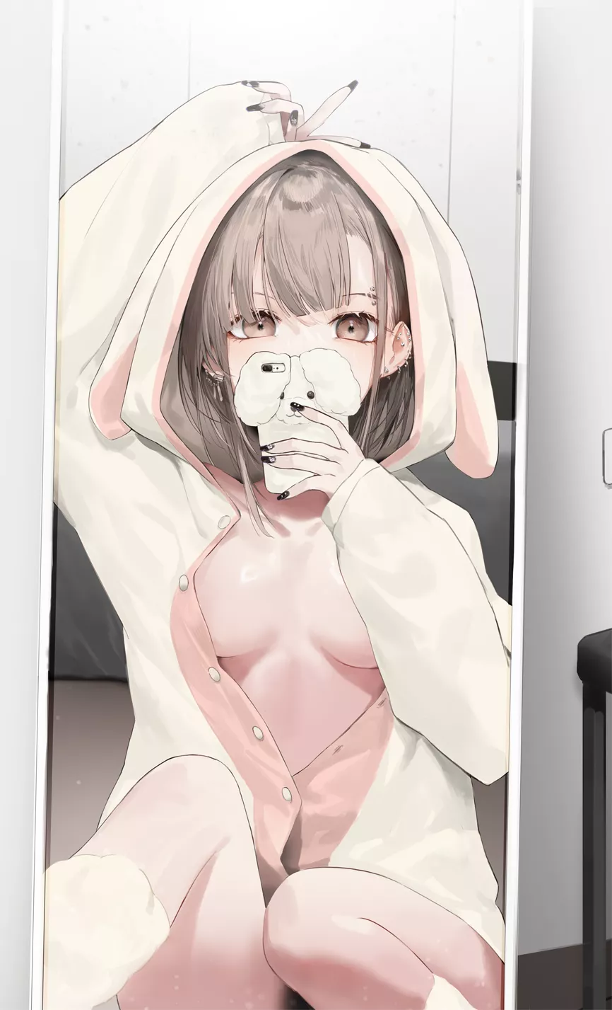 Bunny Selfie [Original]