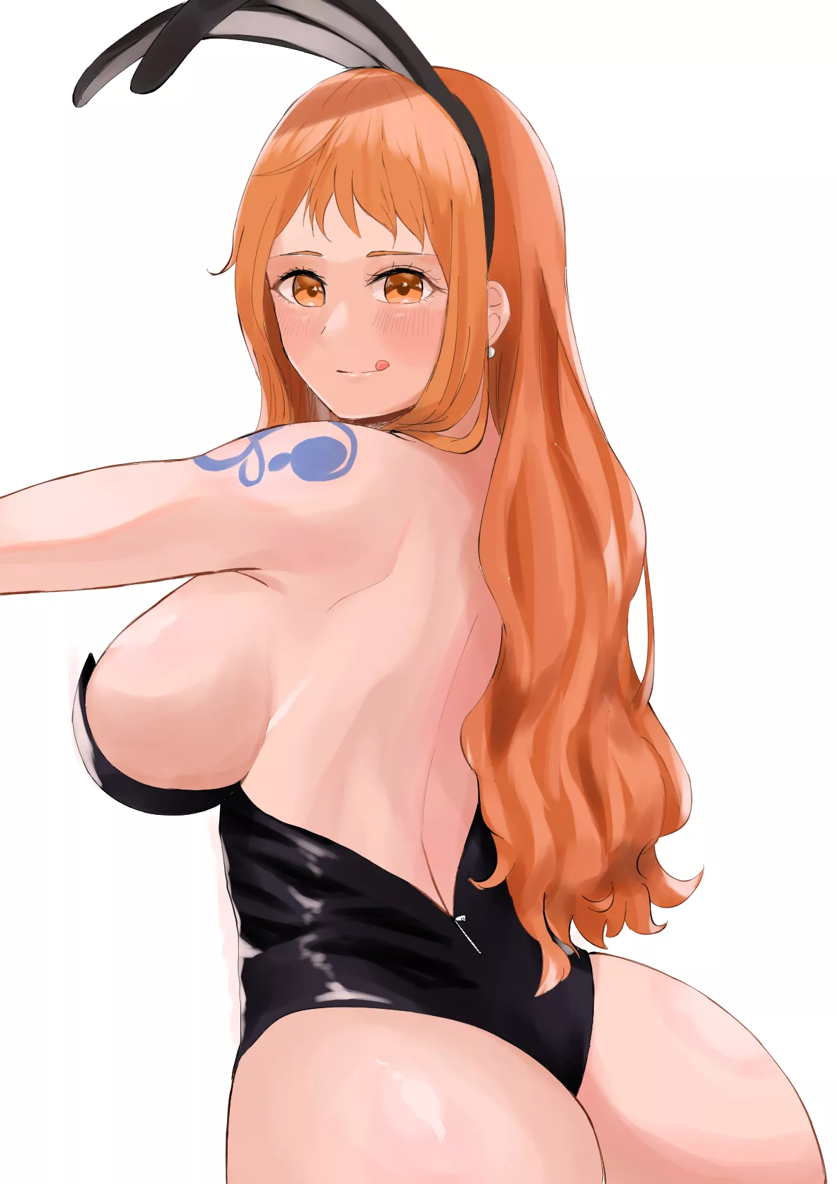 Bunny Suit Nami