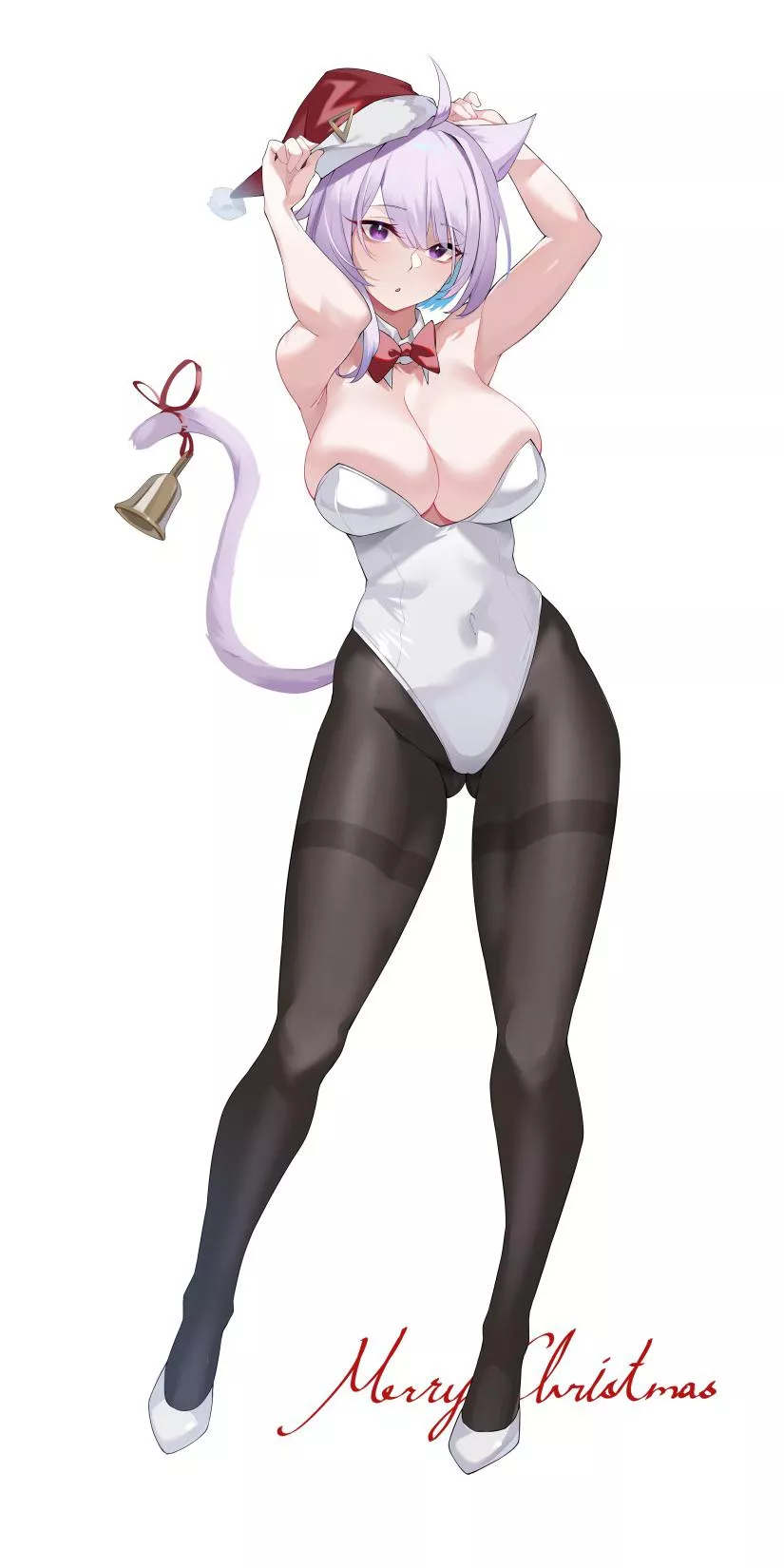 Bunny Suit Okayu [Hololive]